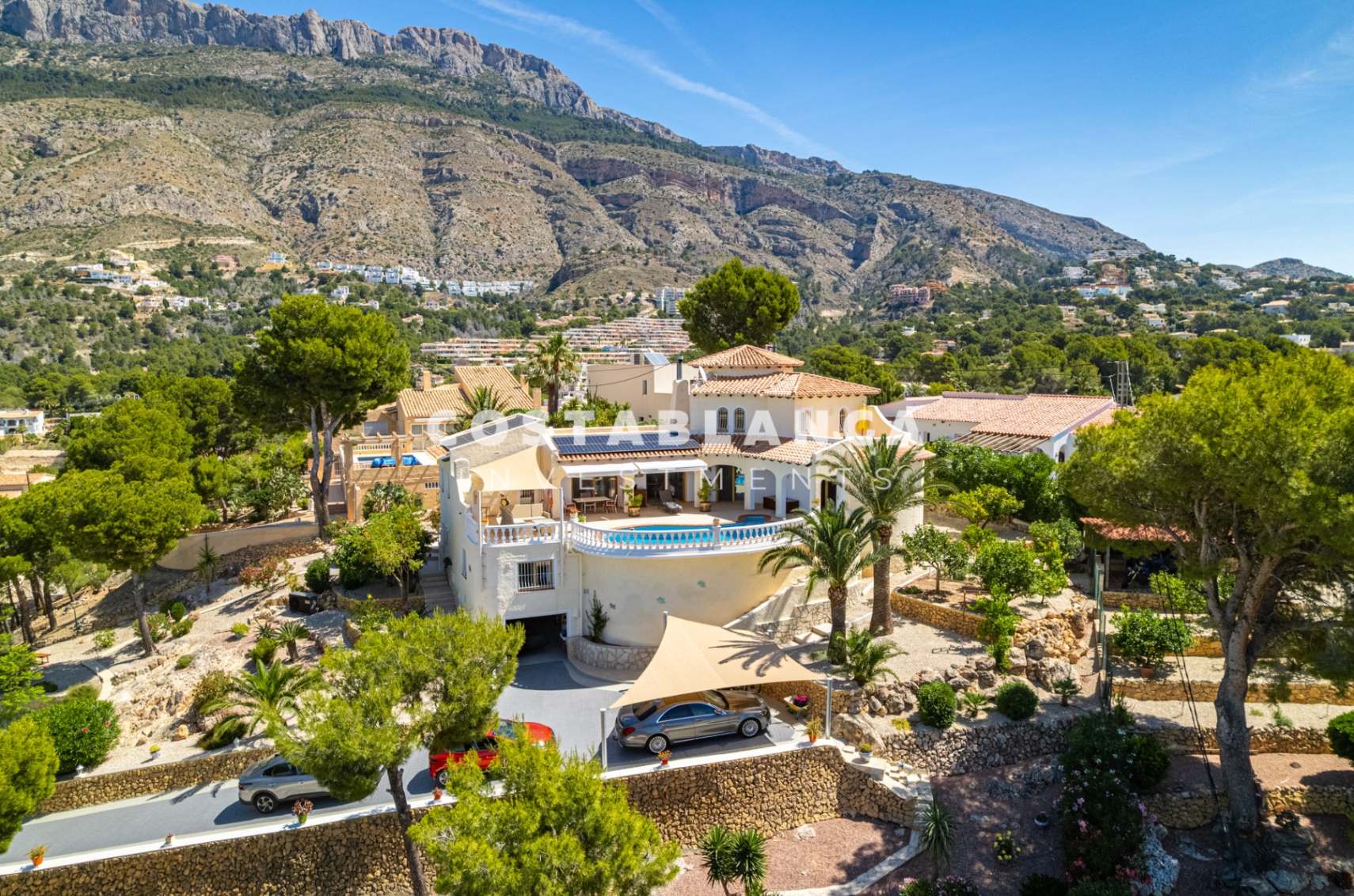 Villa – Altea: photo 3/7