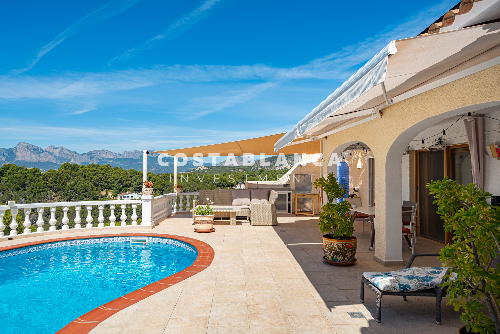 Villa – Altea: photo 6/7