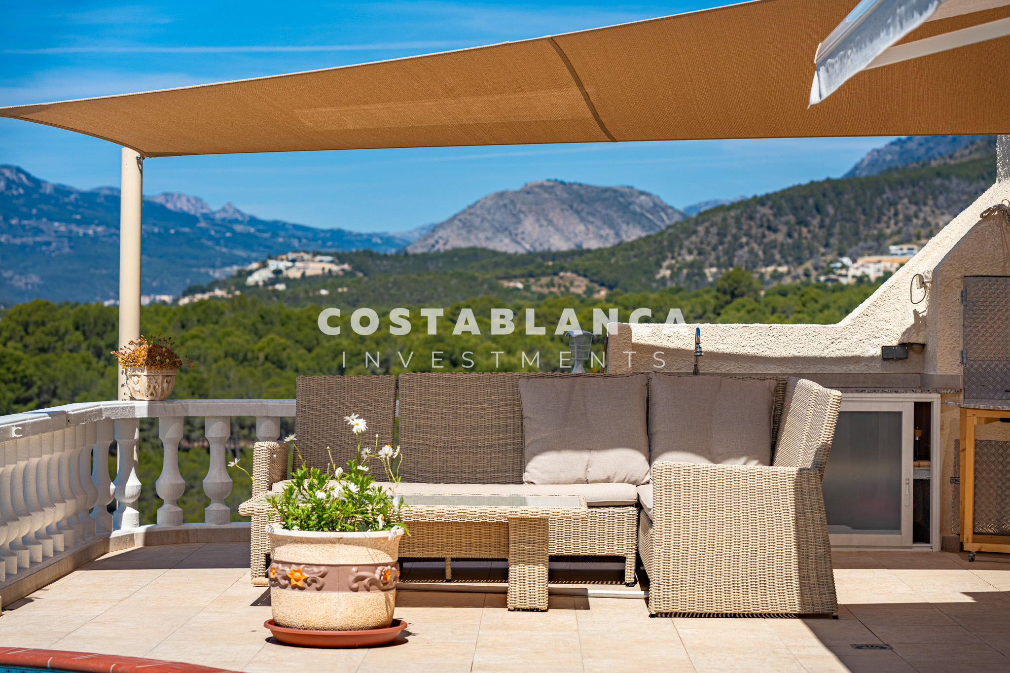 Villa – Altea: photo 7/7
