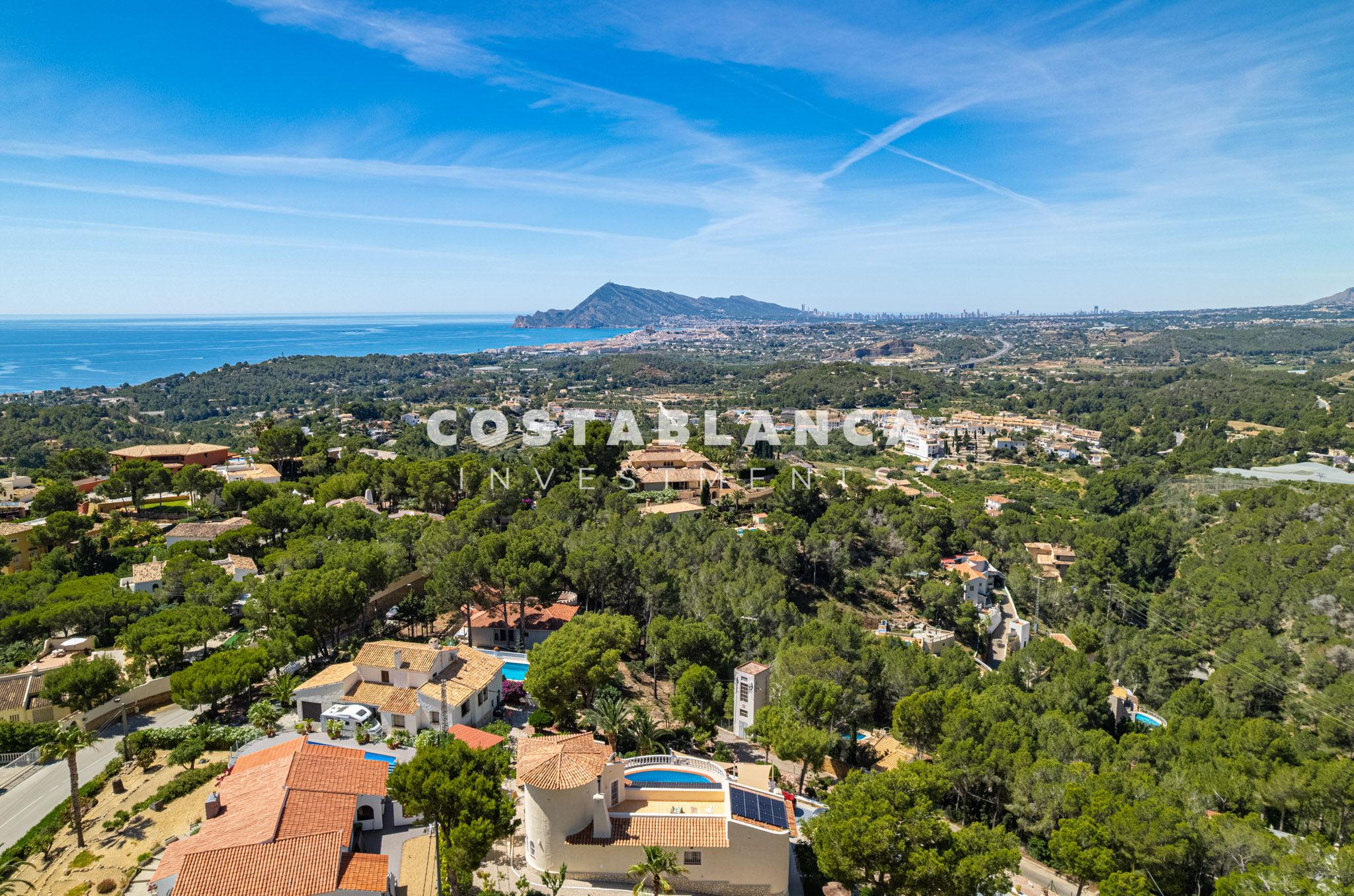 Villa – Altea: photo 4/7