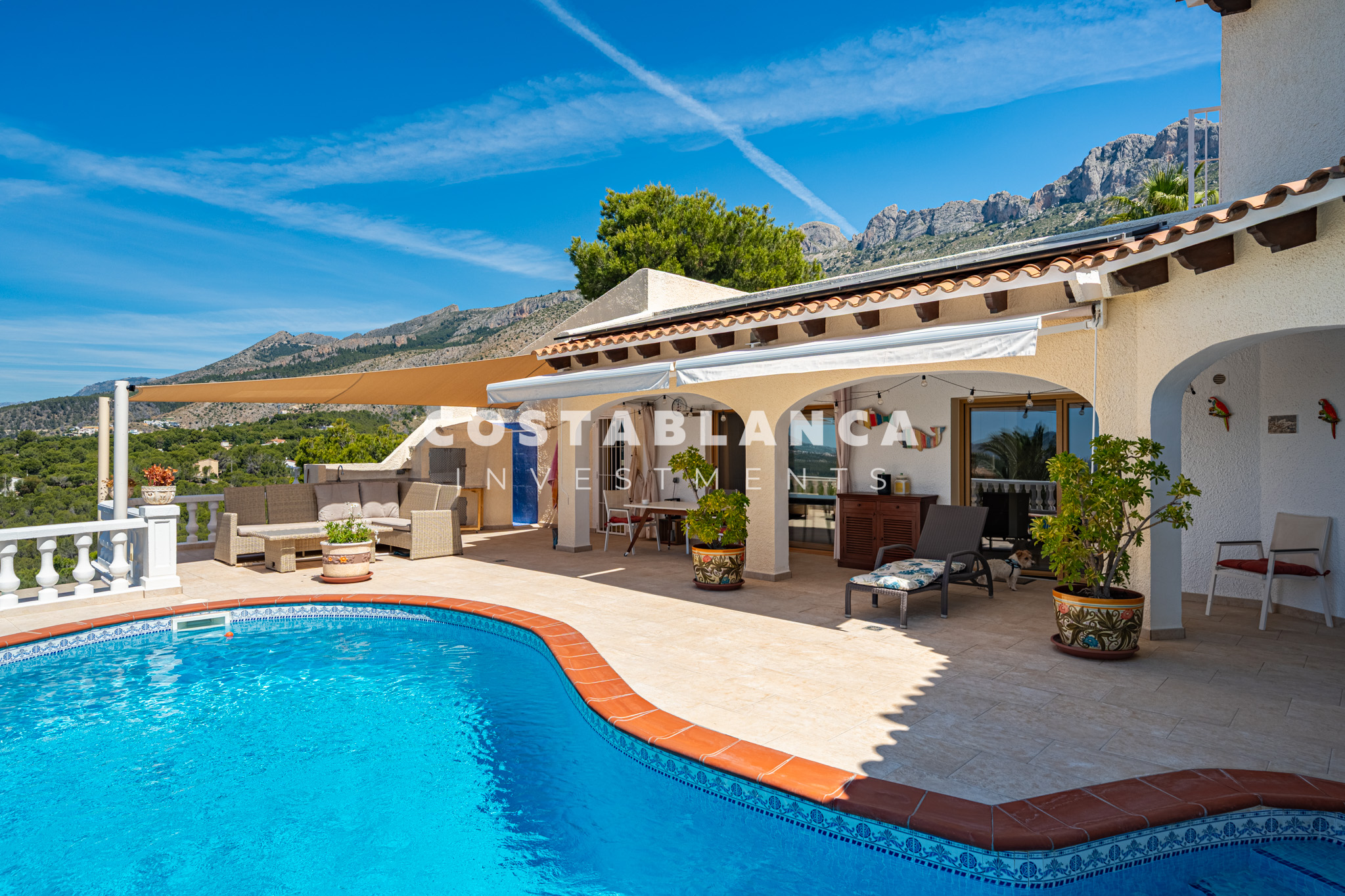Villa – Altea: photo 5/7