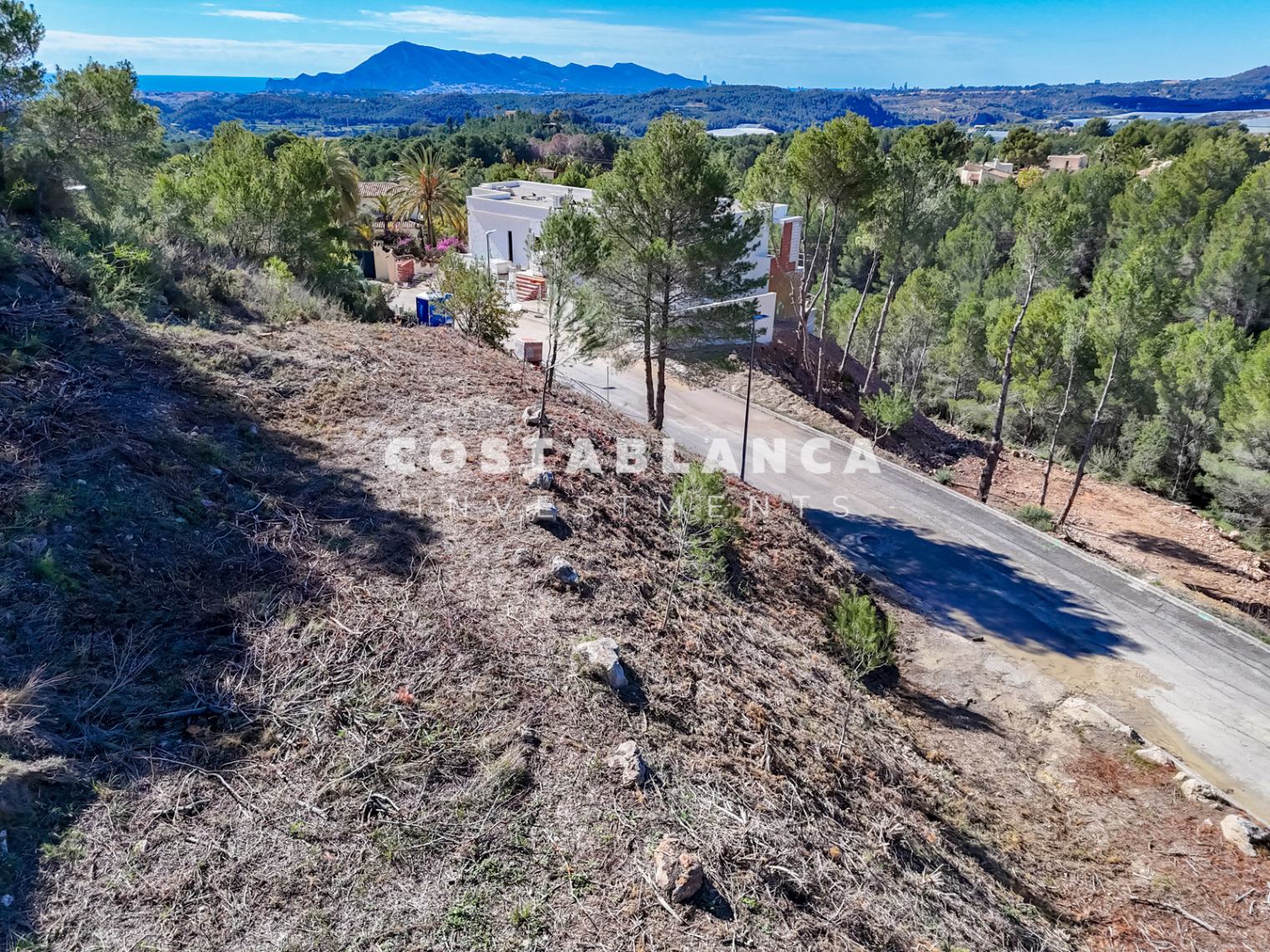 Plot – Altea: photo 2/7