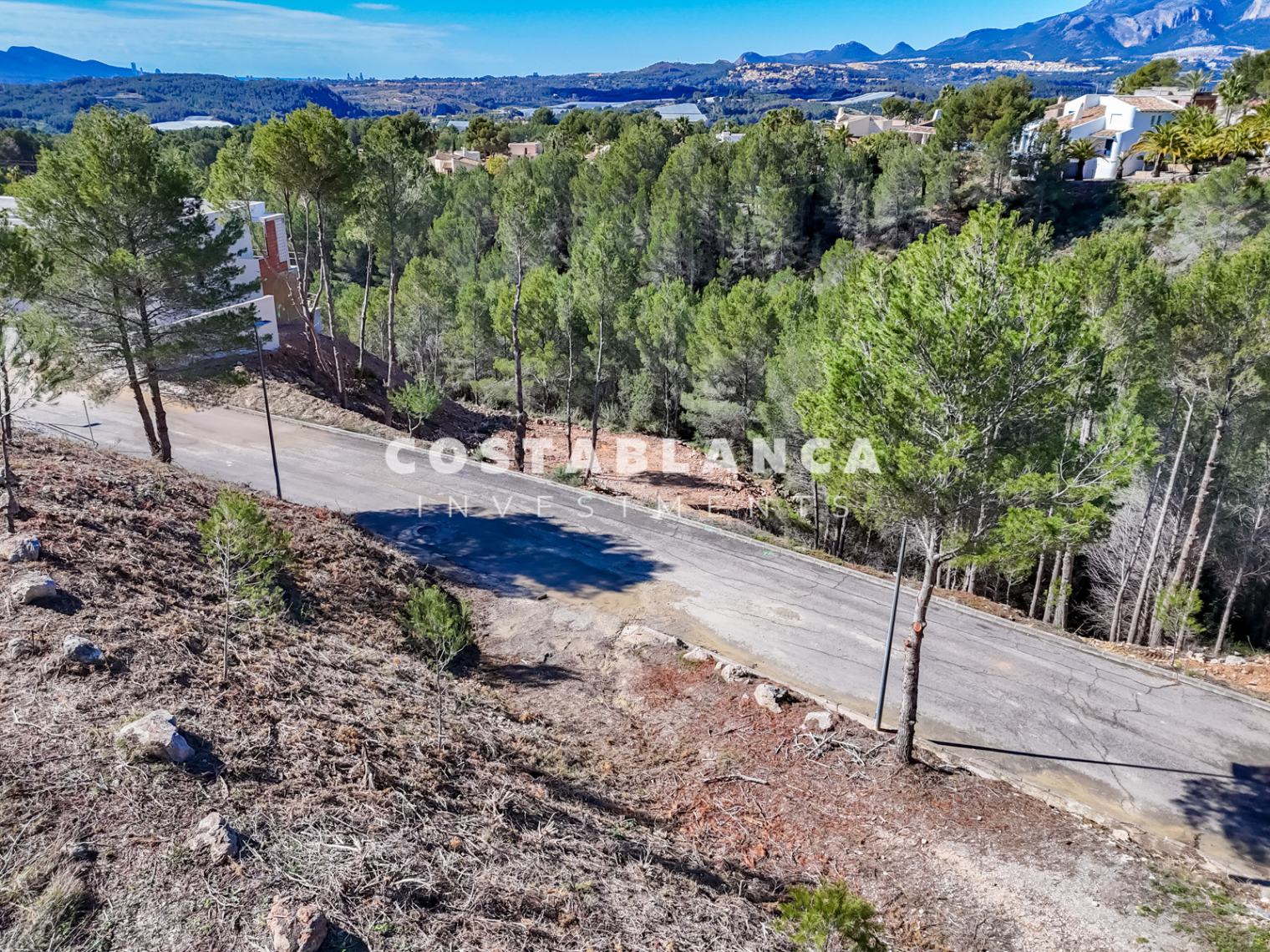 Plot – Altea: photo 4/7