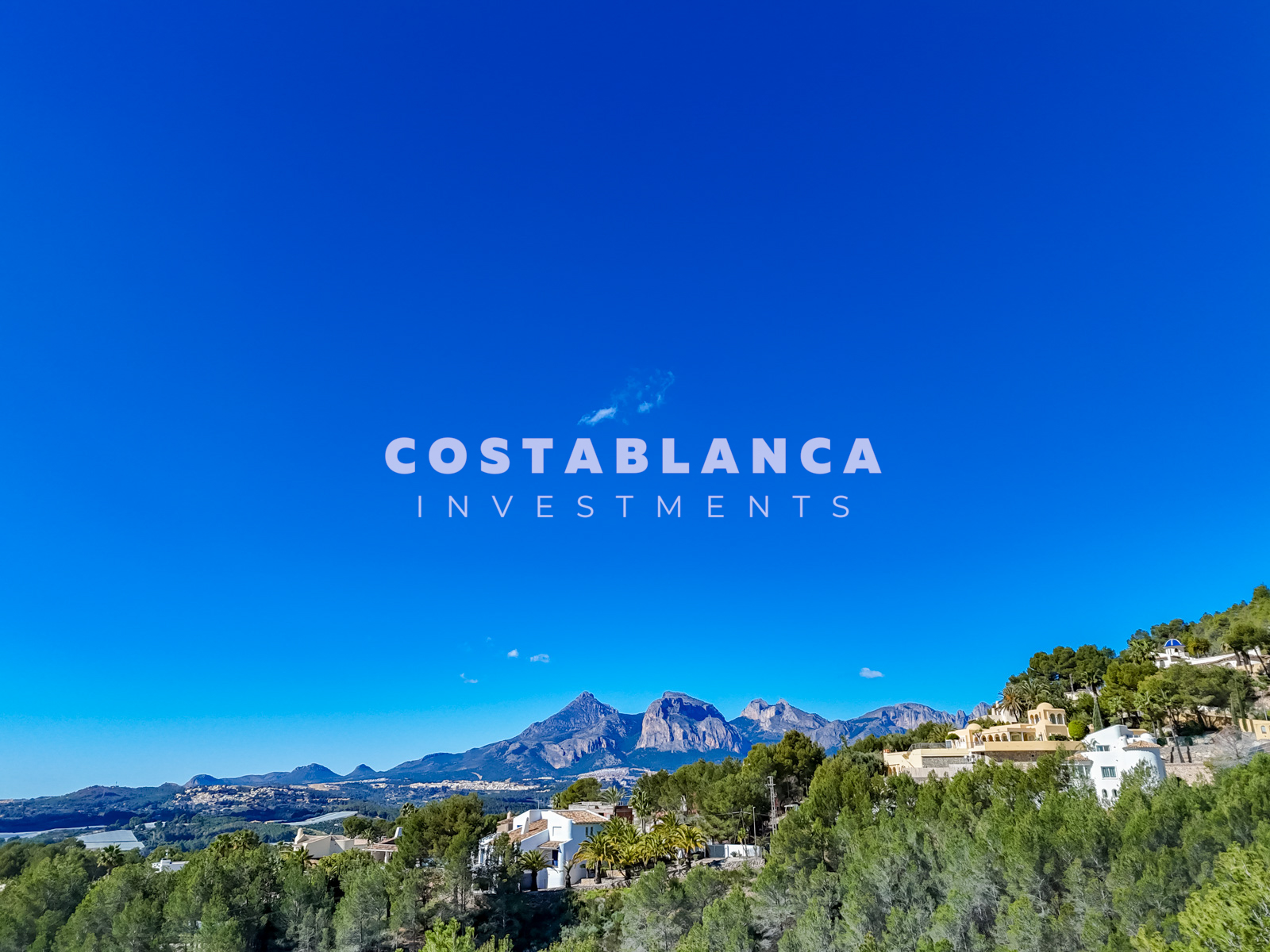 Plot – Altea: photo 7/7