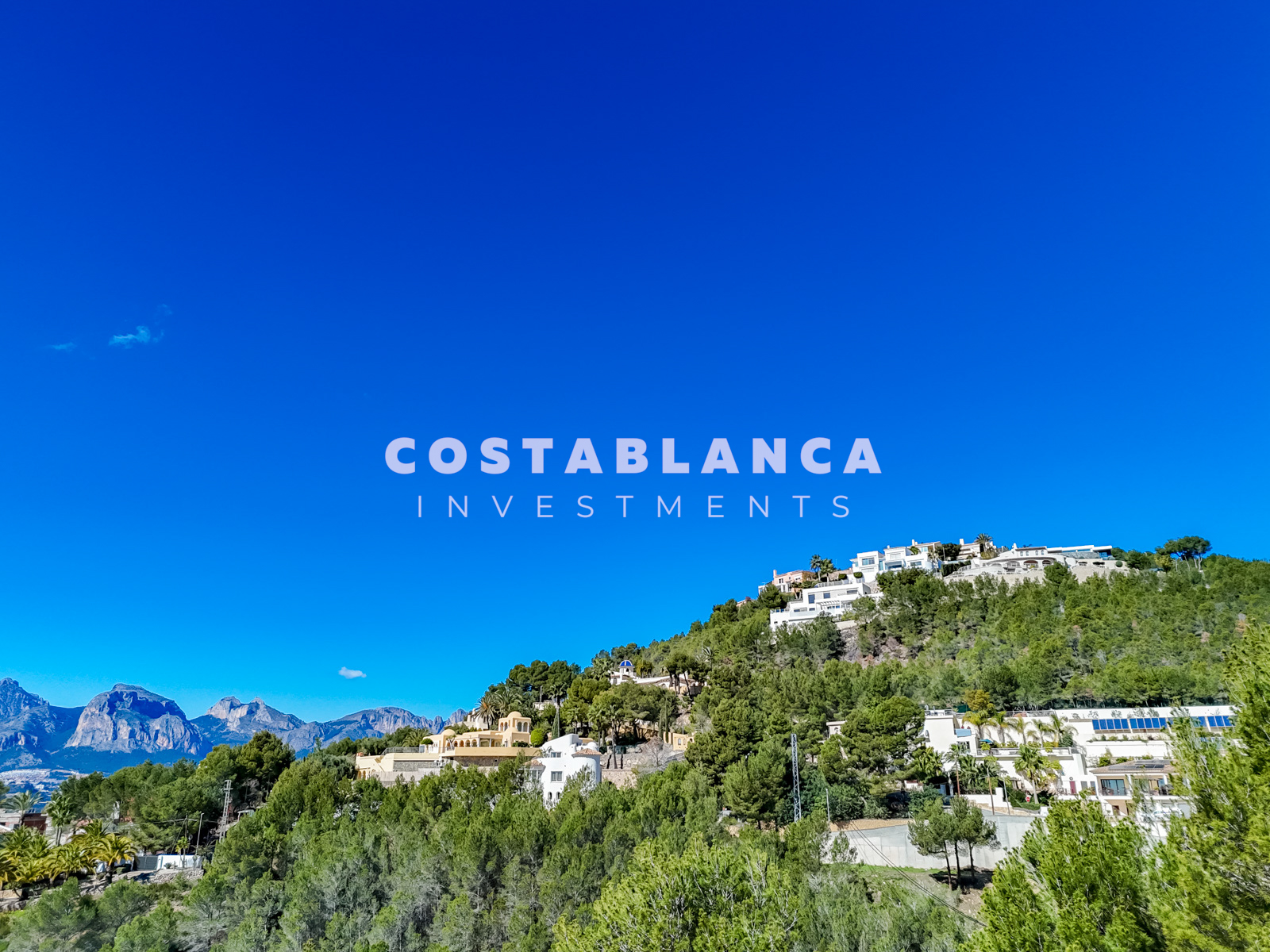 Plot – Altea: photo 5/7