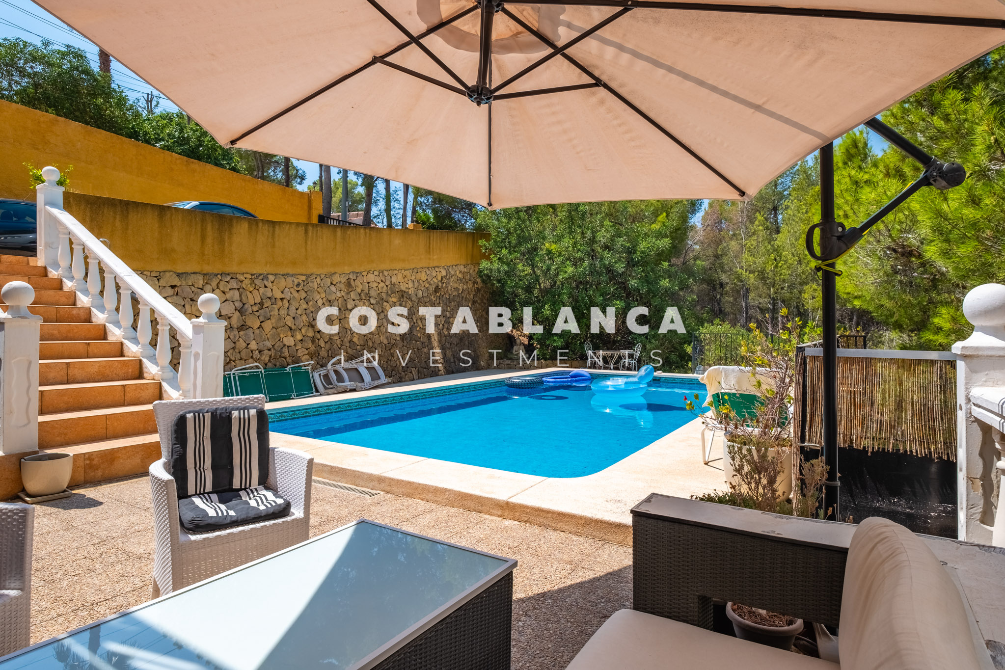 Villa – Altea: photo 3/7