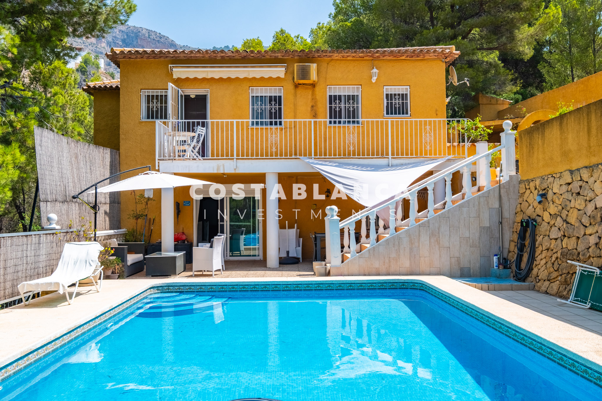 Villa – Altea: photo 2/7