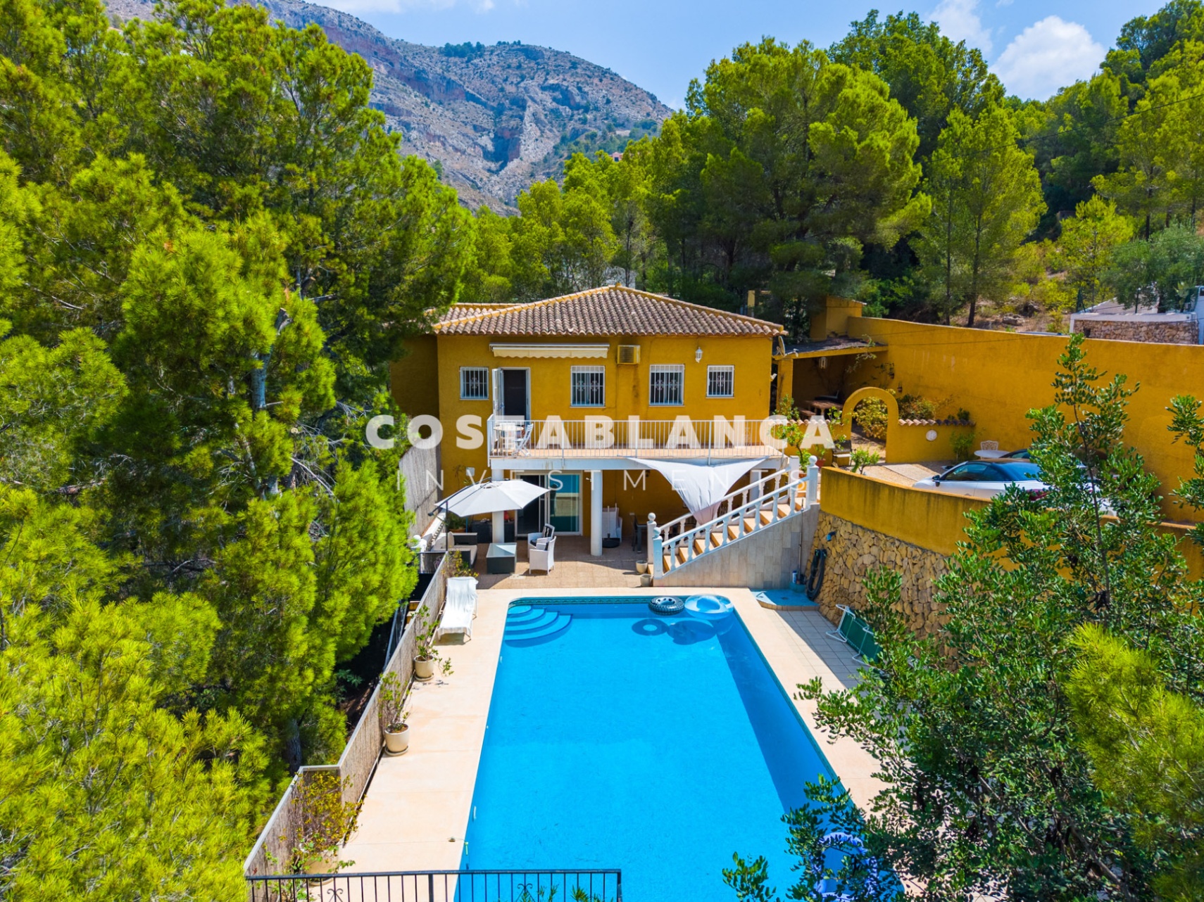 Villa – Altea: photo 1/7