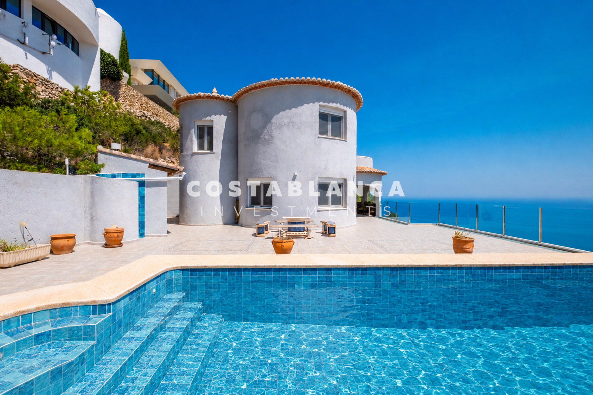 Villa – Altea: photo 3/7