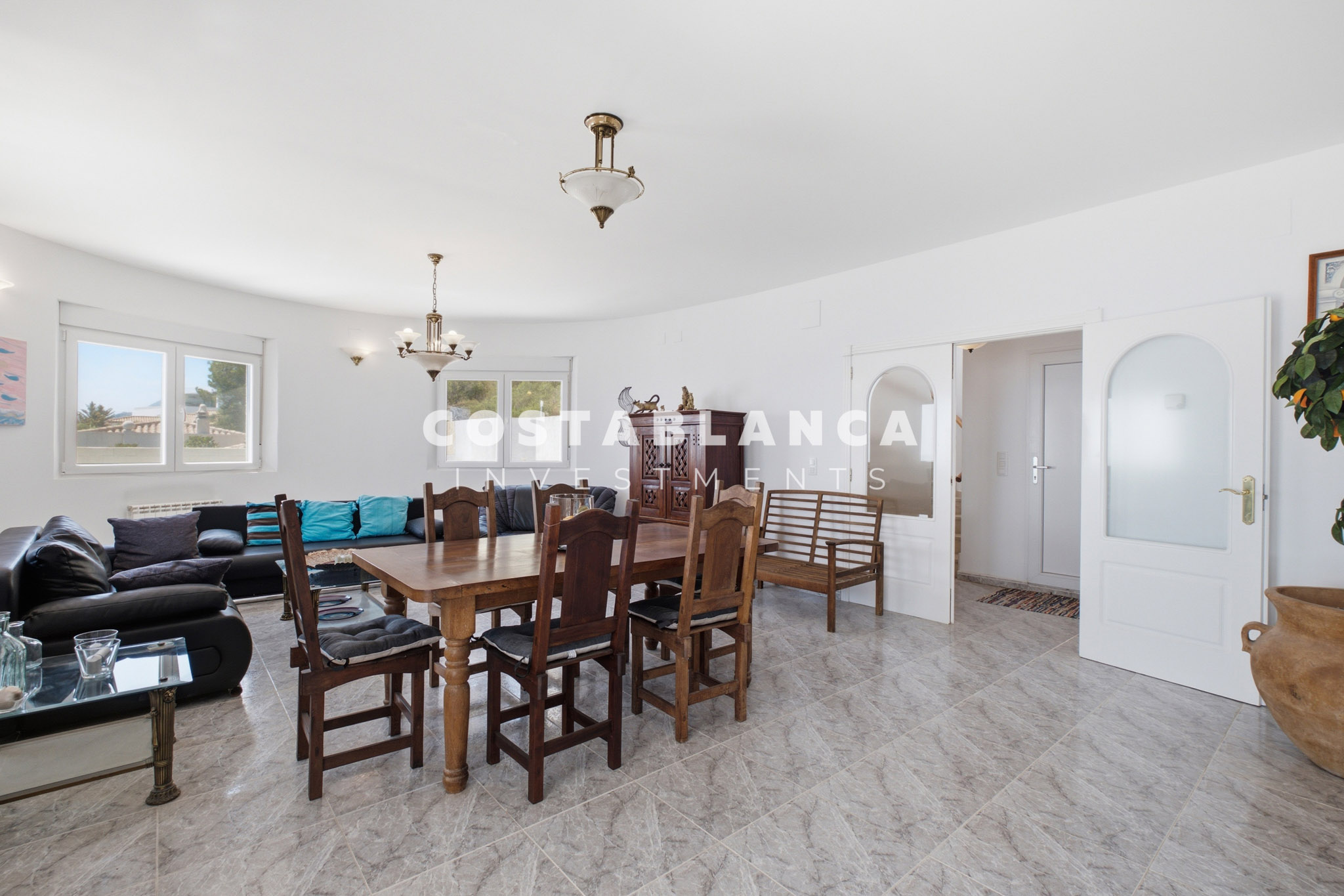 Villa – Altea: photo 6/7