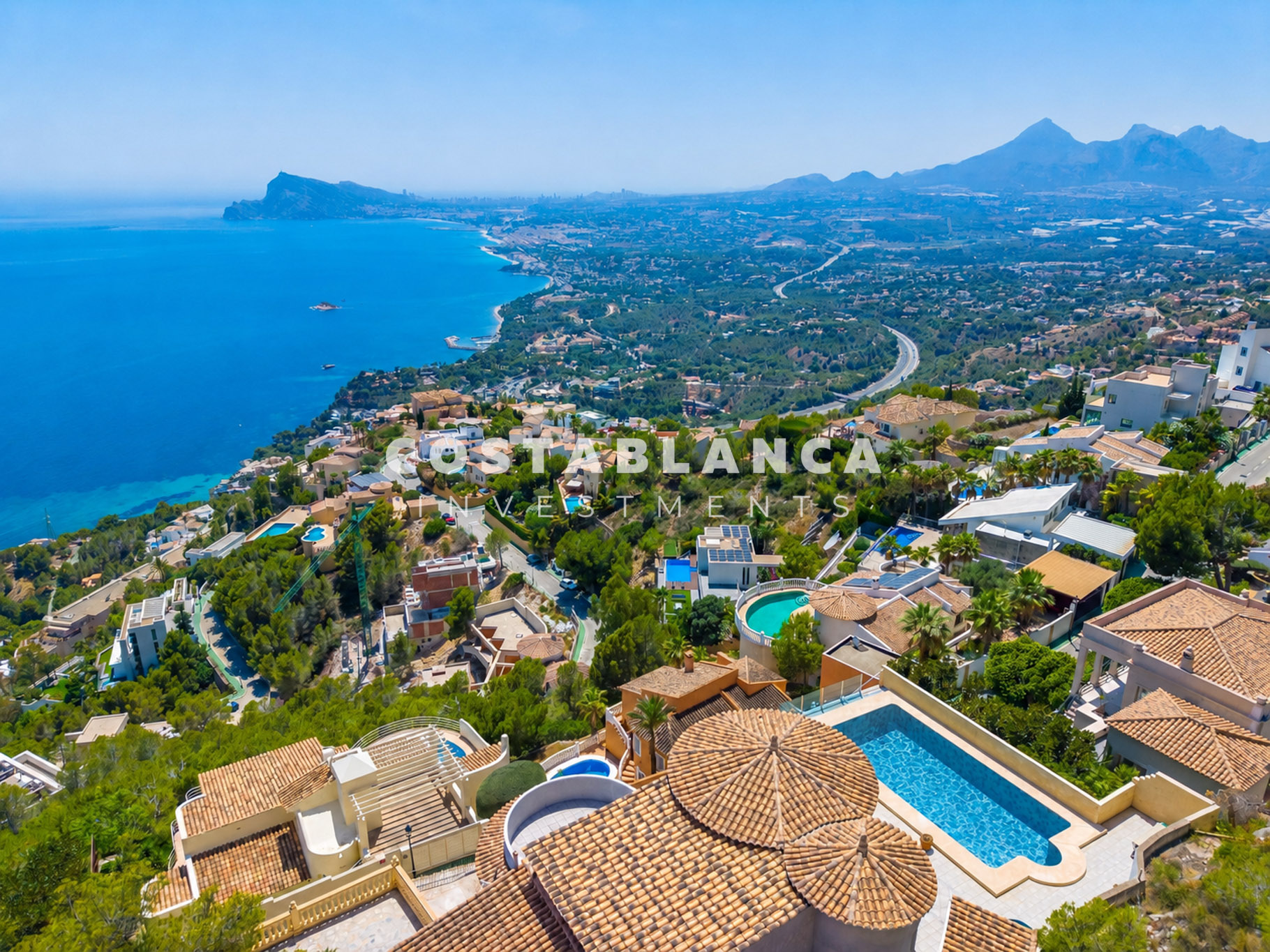 Villa – Altea: photo 2/7