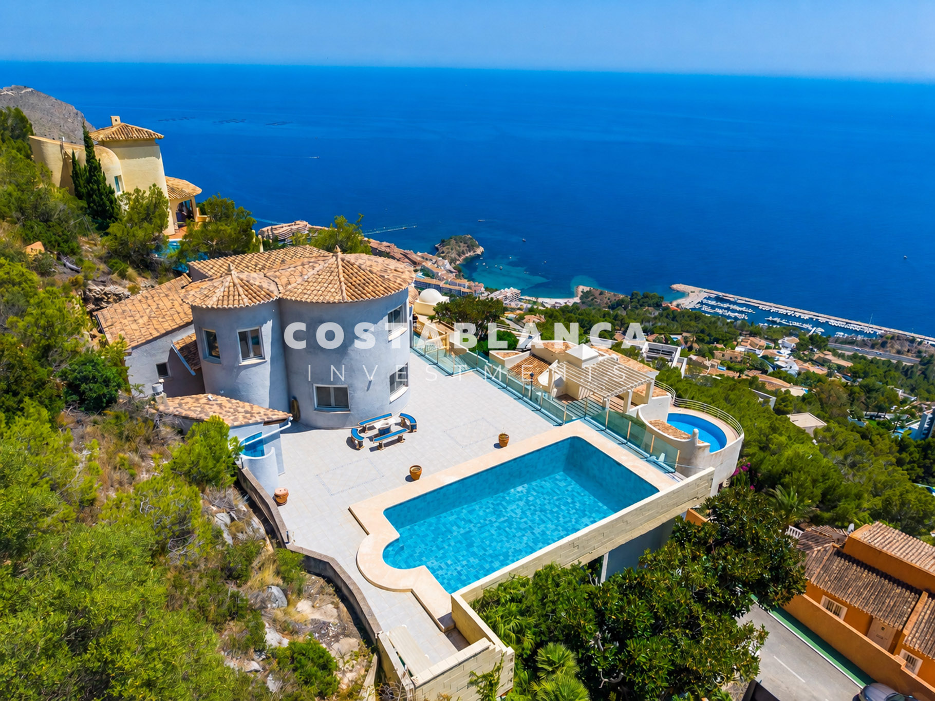 Villa – Altea: photo 1/7