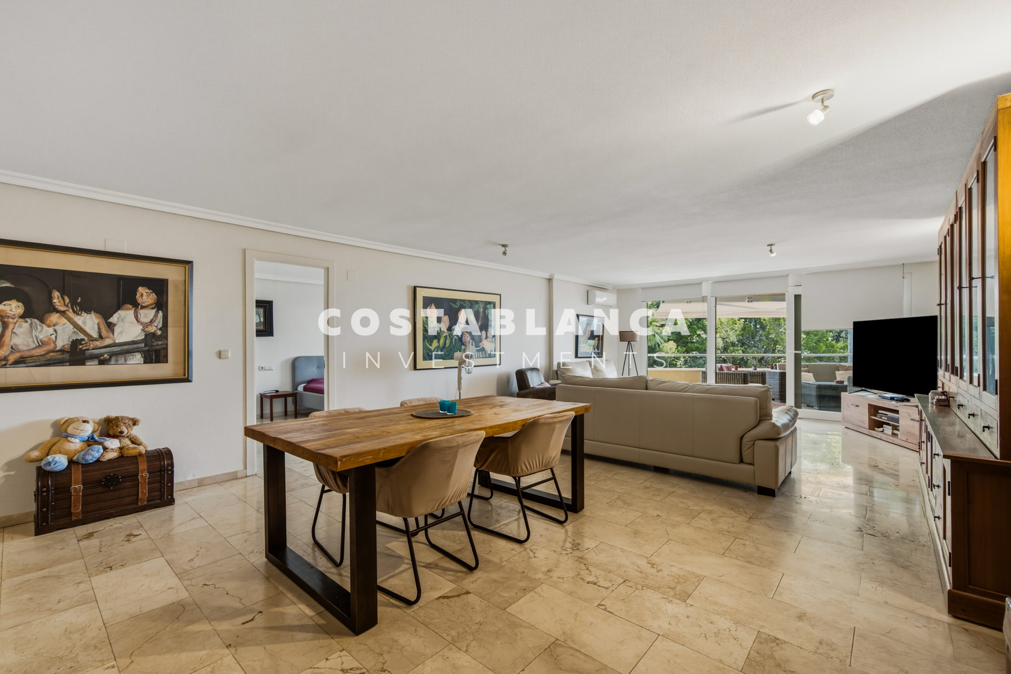 Apartmán – Altea: fotografie 6/7
