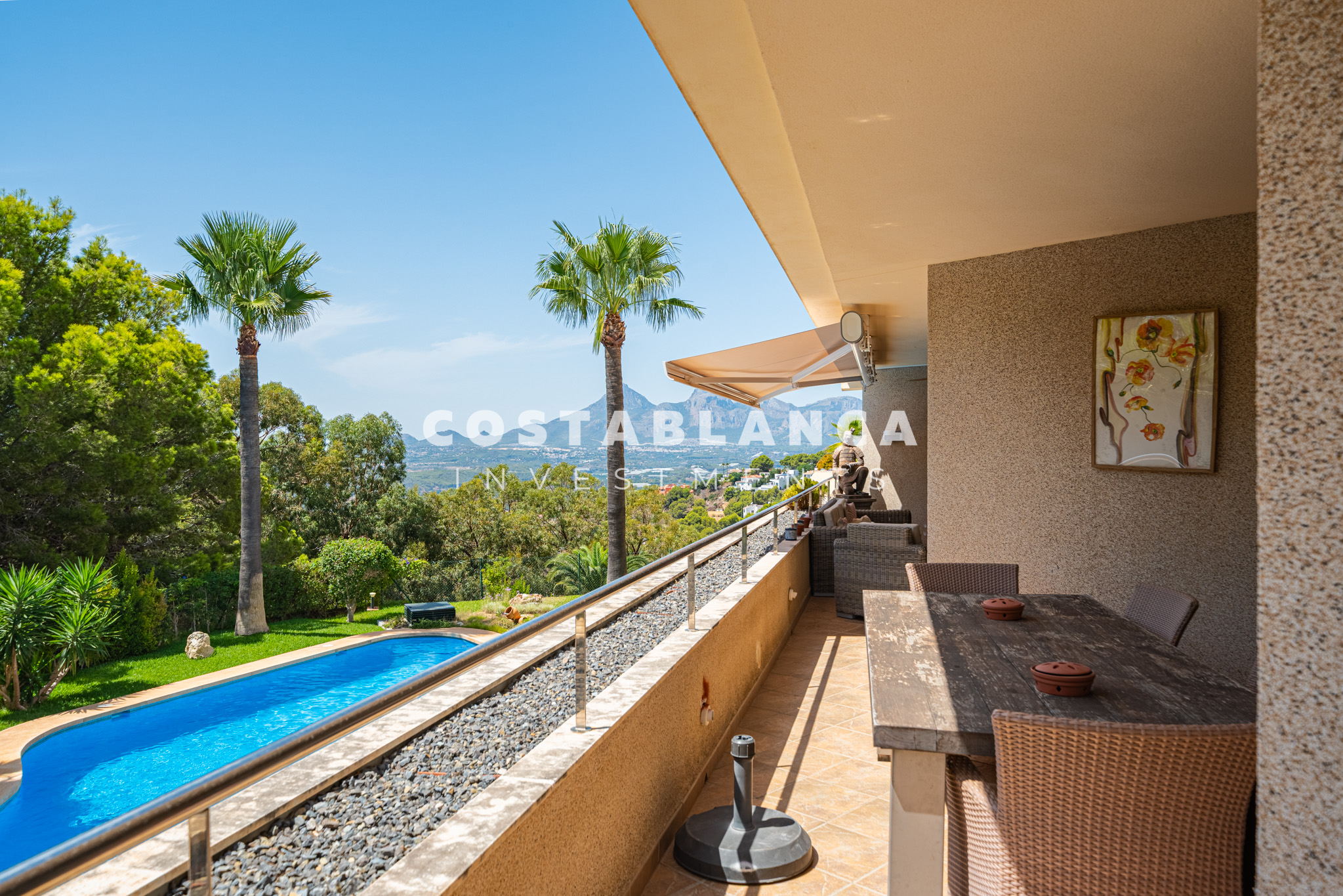 Apartmán – Altea: fotografie 1/7
