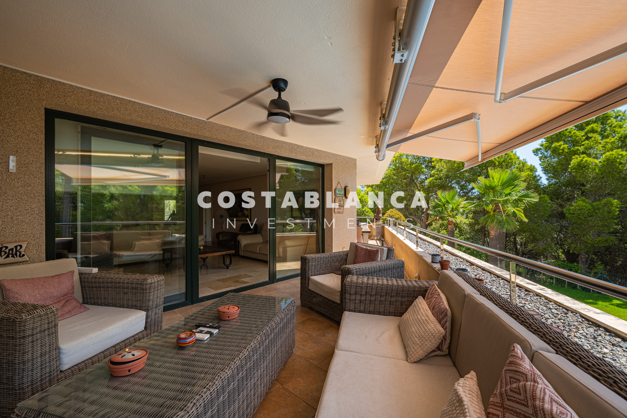 Apartmán – Altea: fotografie 3/7
