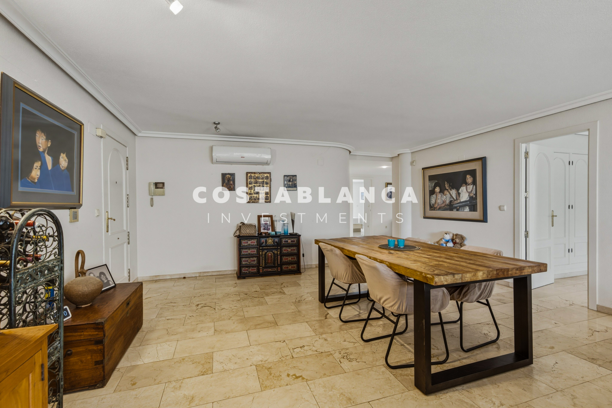 Apartmán – Altea: fotografie 5/7