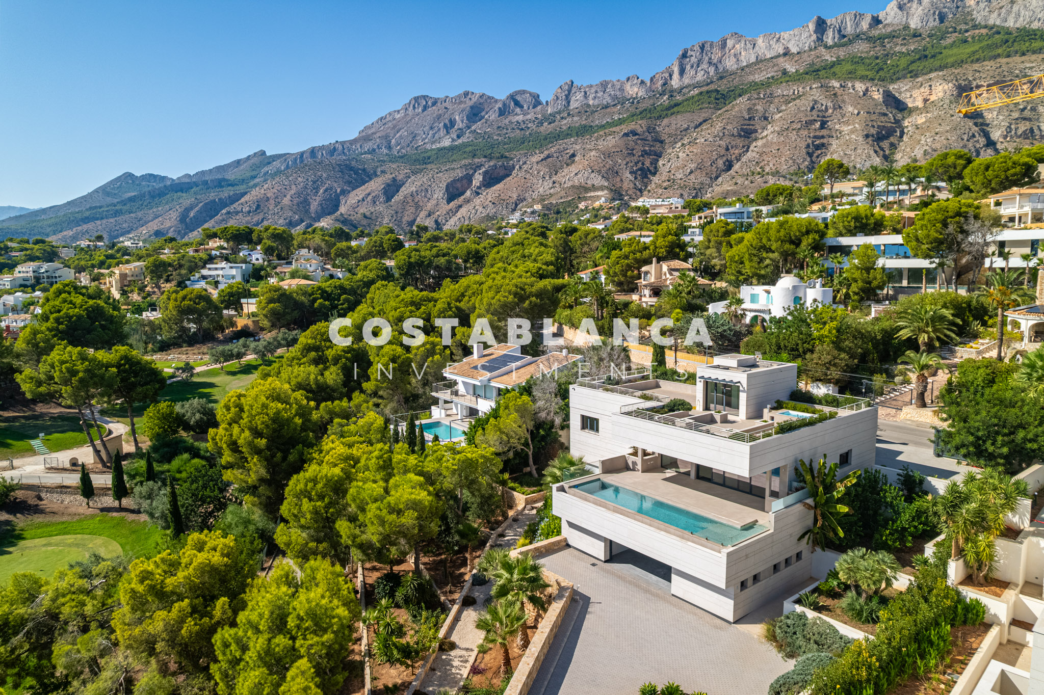 Villa – Altea: photo 3/7