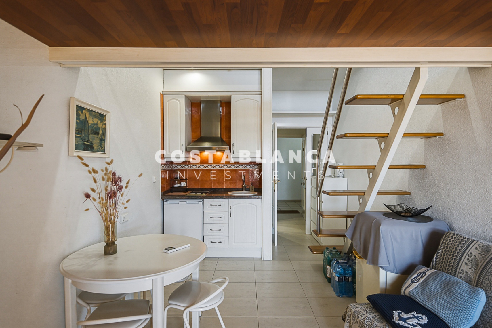 Apartmán – Altea: fotografie 4/7