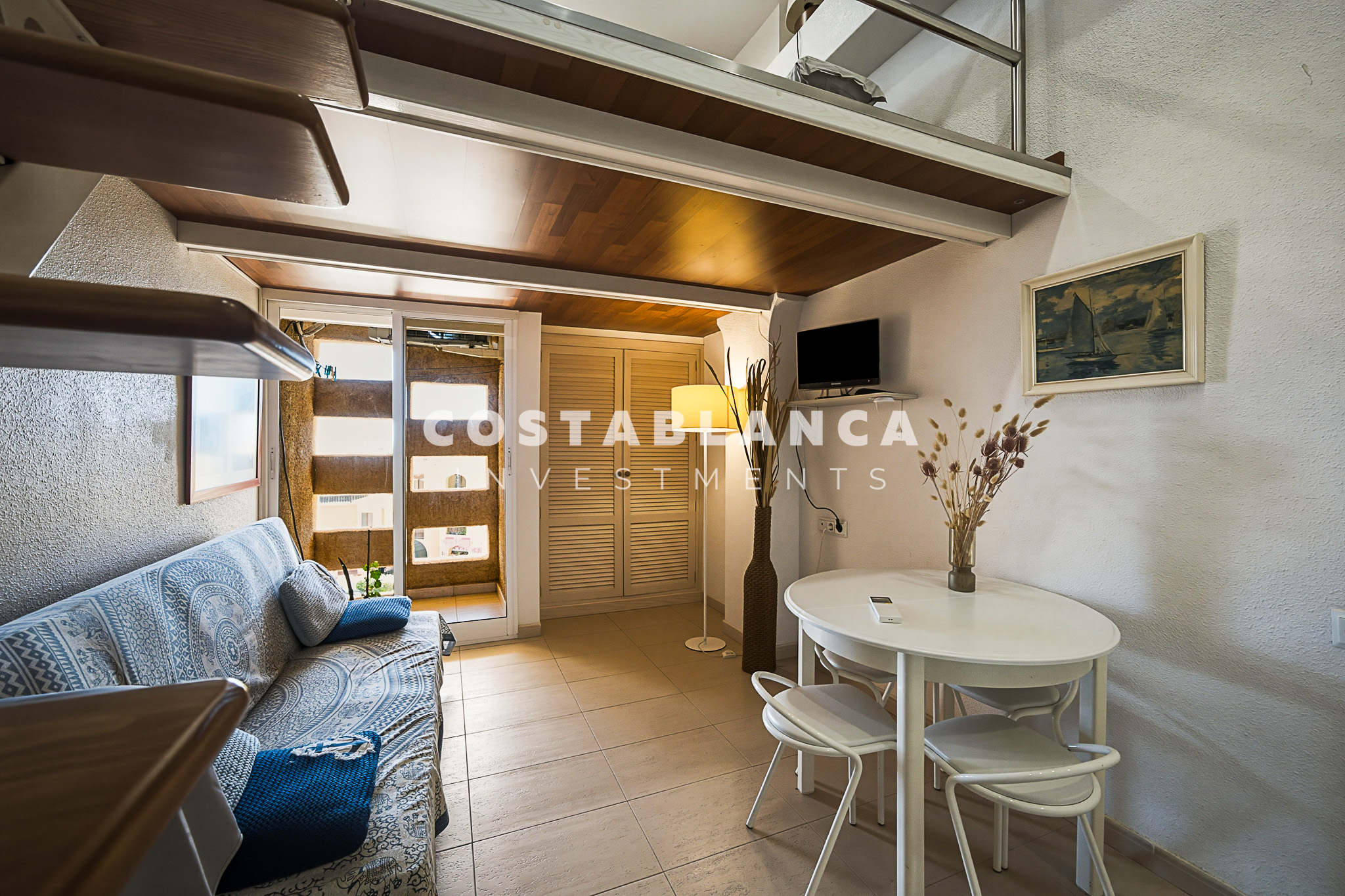 Apartmán – Altea: fotografie 3/7