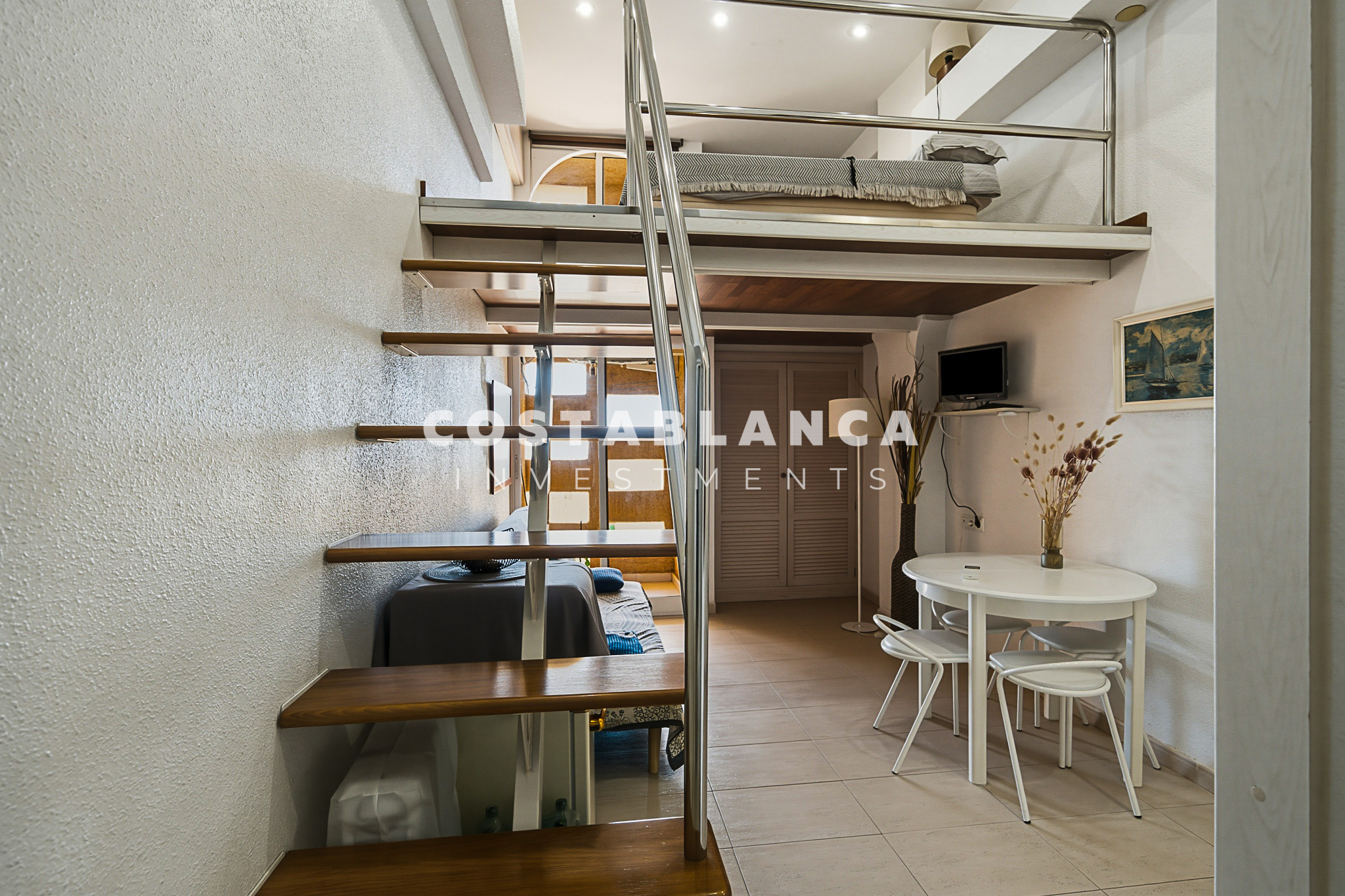 Apartmán – Altea: fotografie 6/7