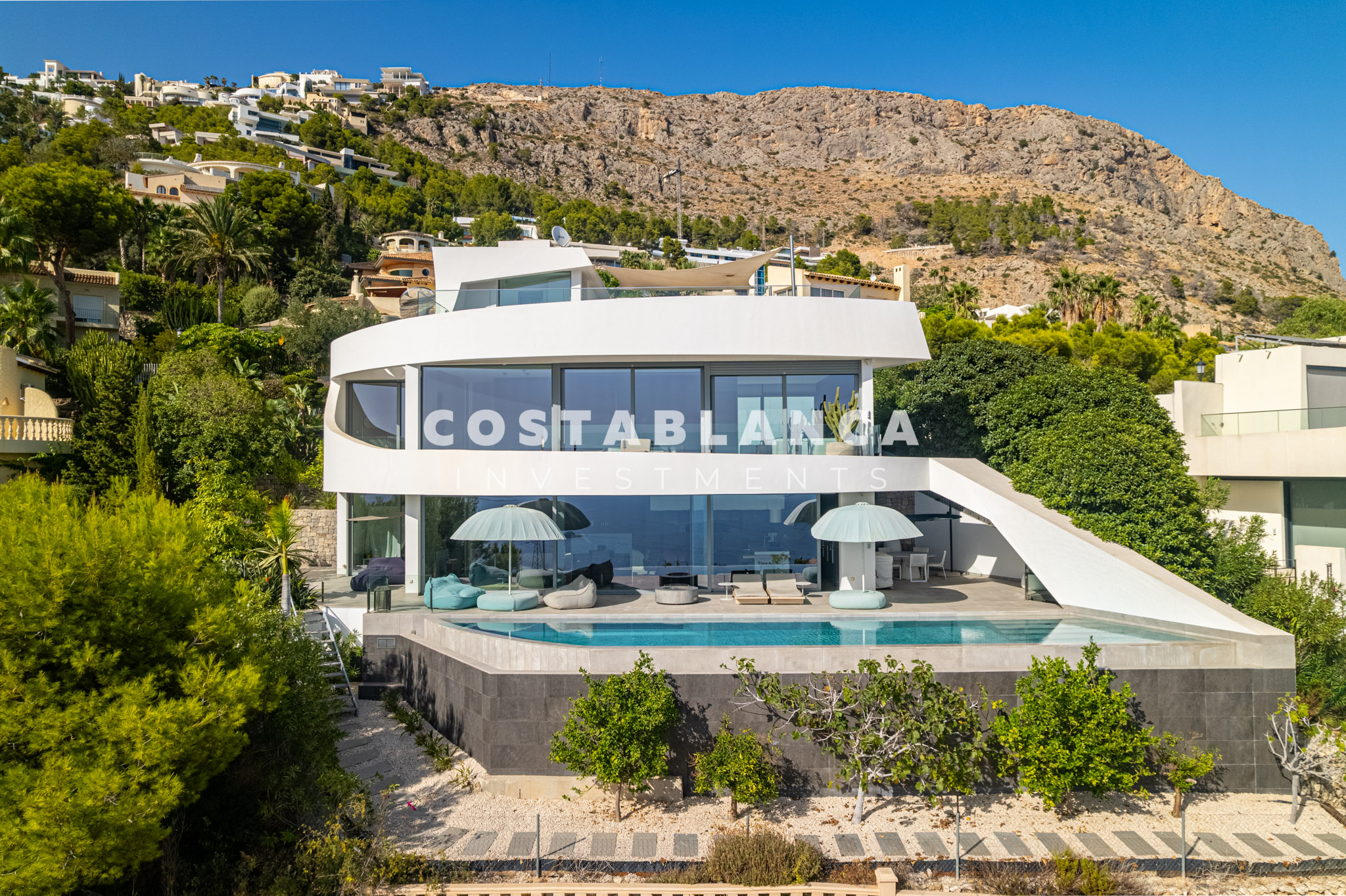 Villa – Altea: photo 1/7