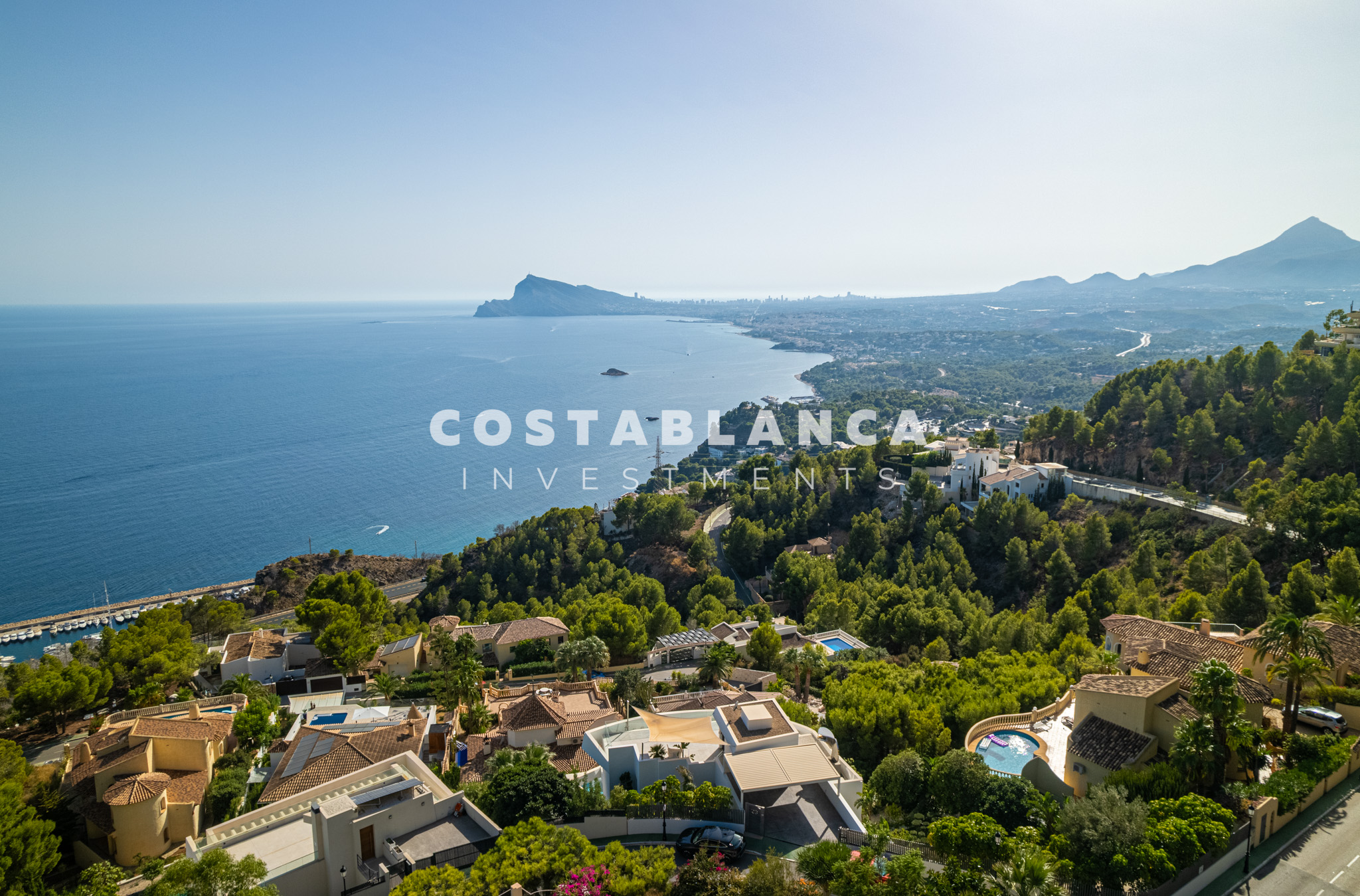 Villa – Altea: photo 3/7