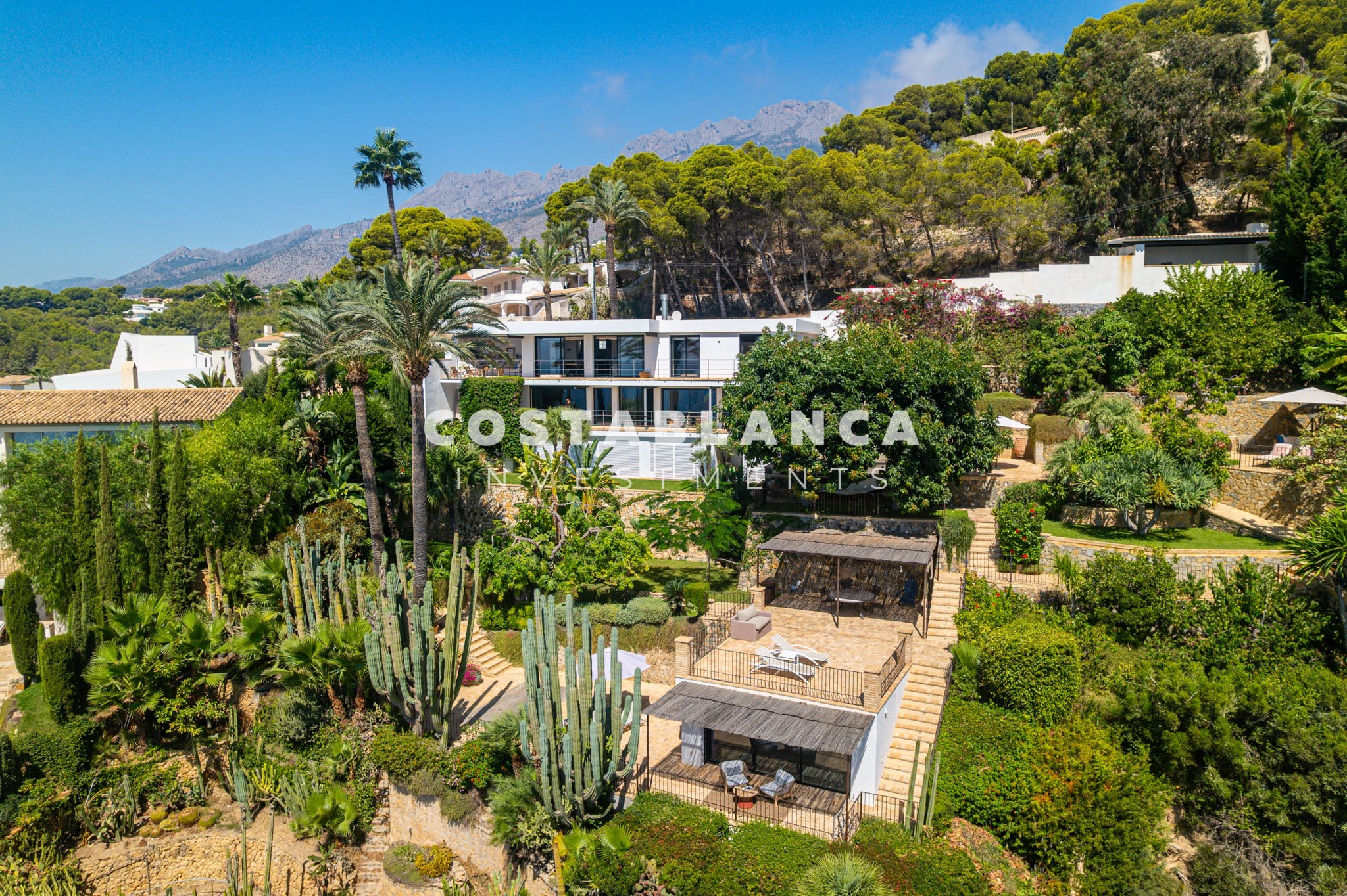 Villa – Altea: photo 4/7