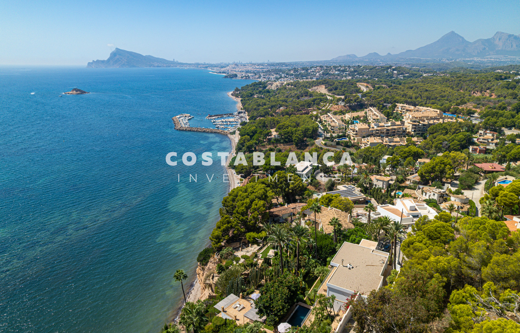 Villa – Altea: photo 2/7