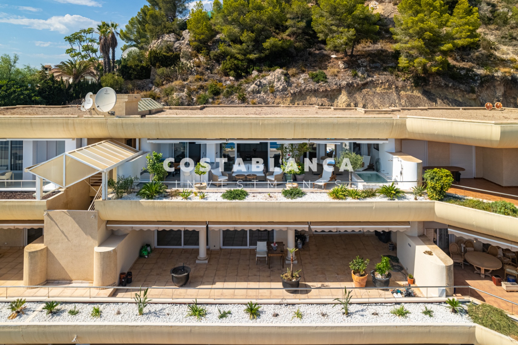 Apartmán – Altea: fotografie 4/7