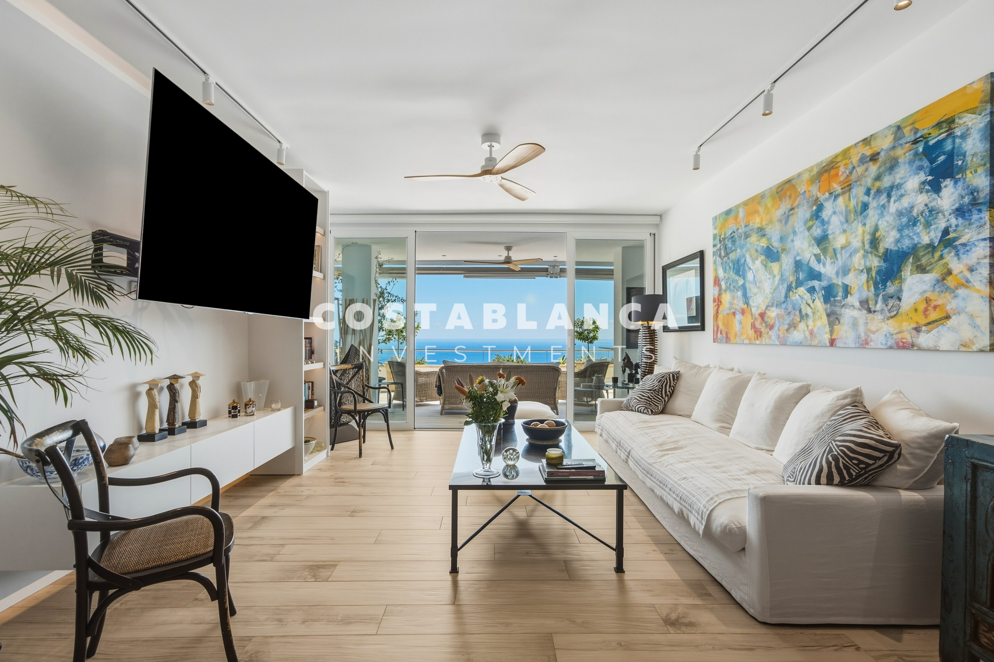 Apartmán – Altea: fotografie 6/7