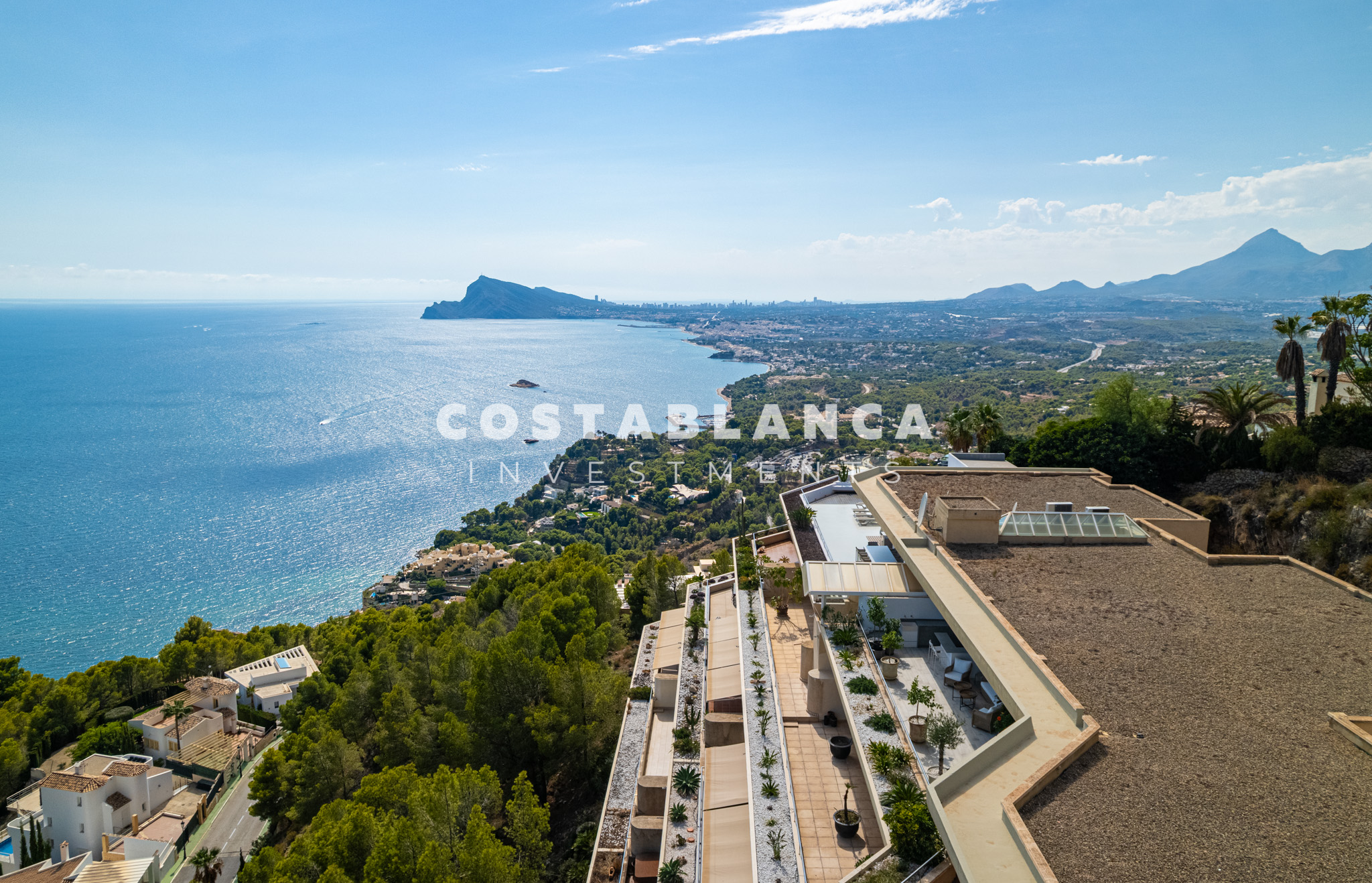 Apartmán – Altea: fotografie 3/7