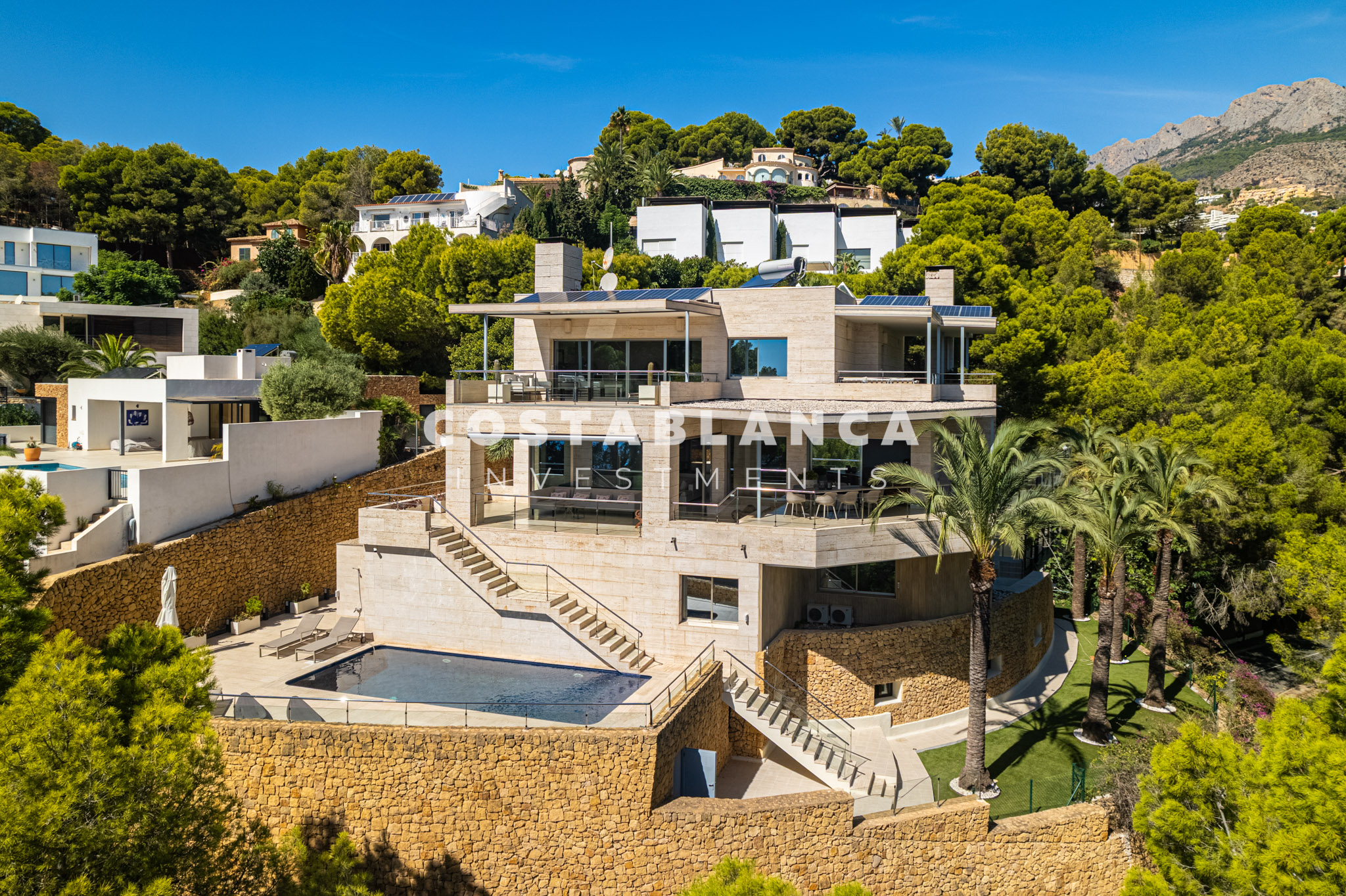 Villa – Altea: photo 1/7