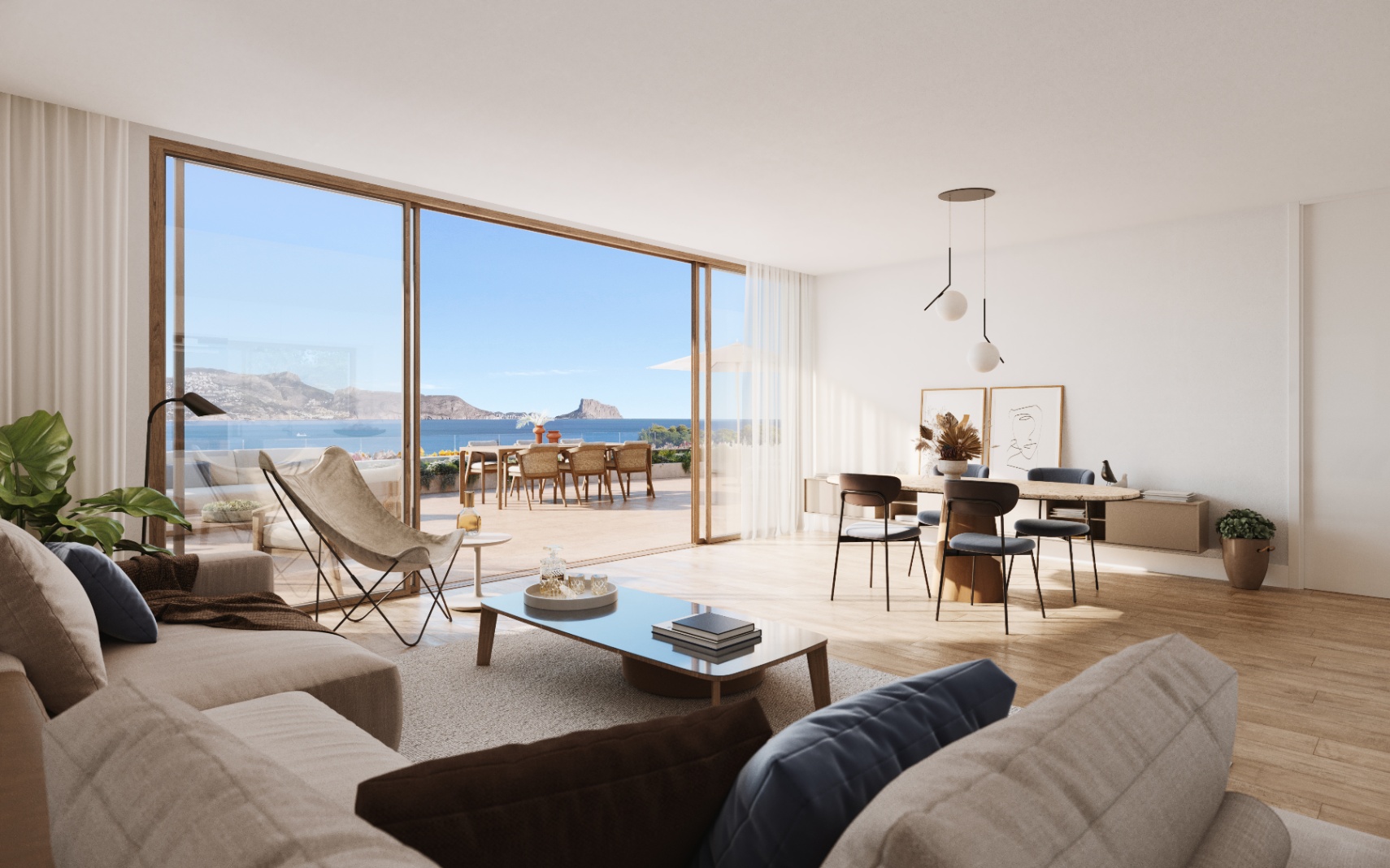 Apartmán – Albir: fotografie 2/7