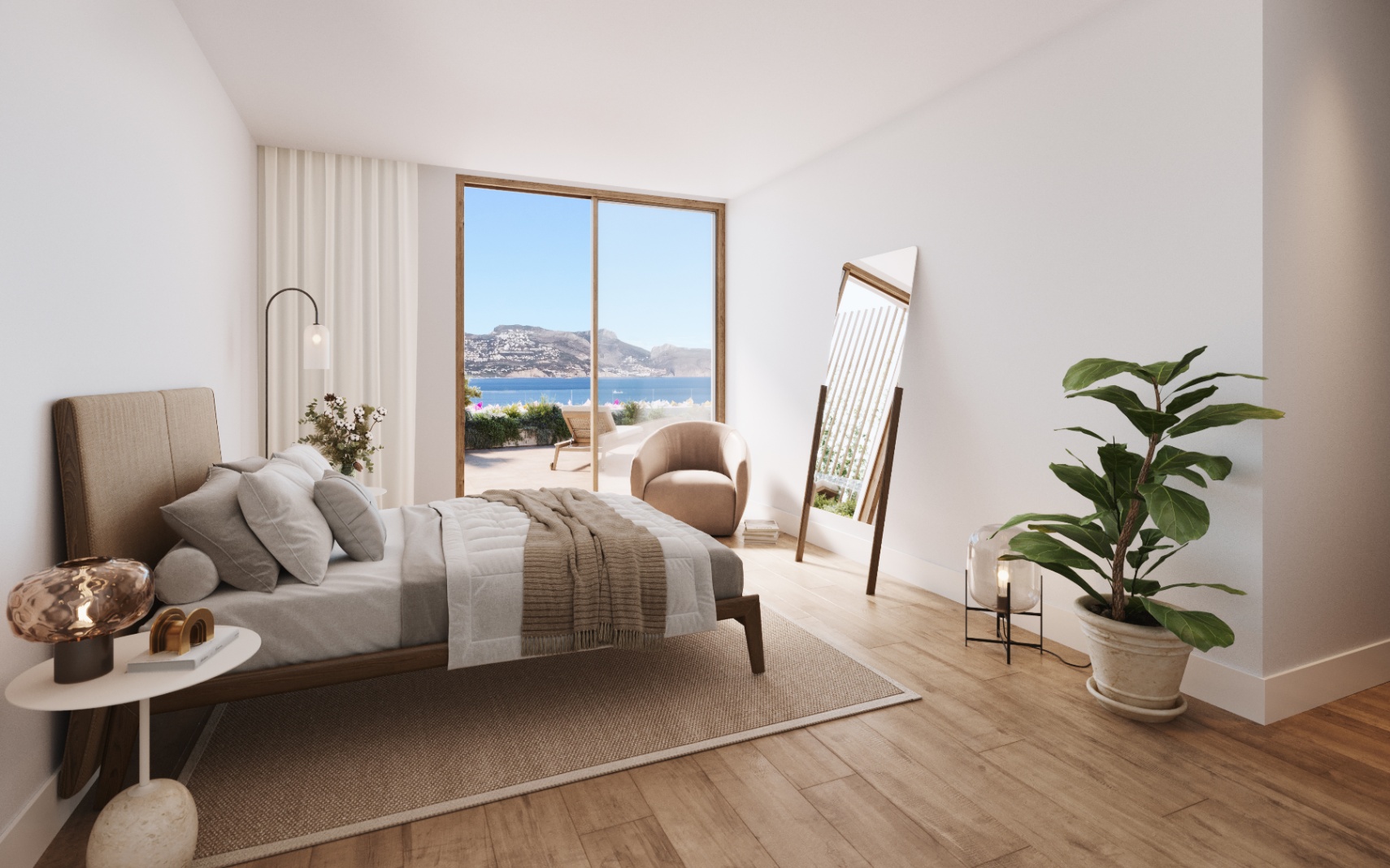 Apartmán – Albir: fotografie 4/7