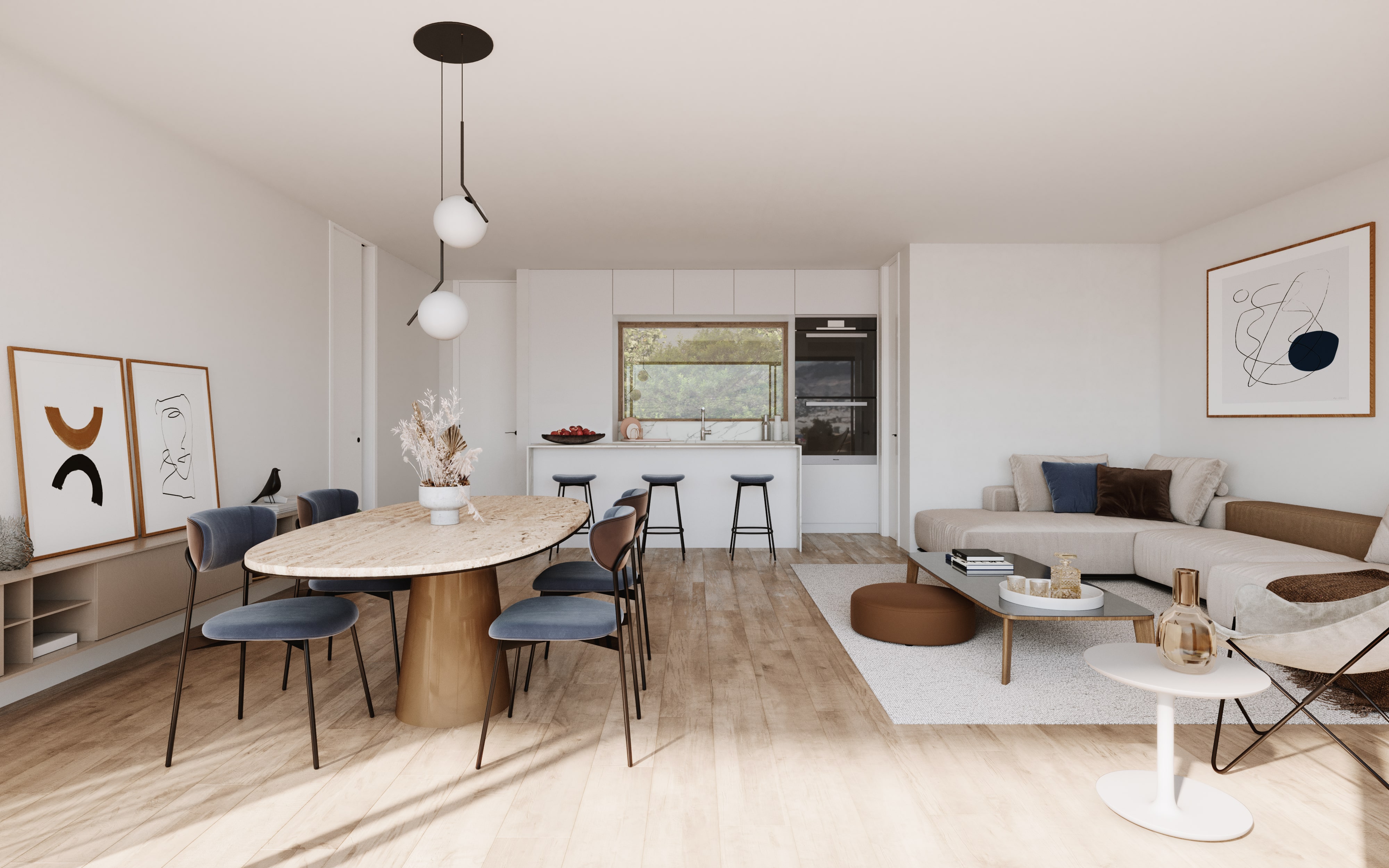 Apartmán – Albir: fotografie 3/7