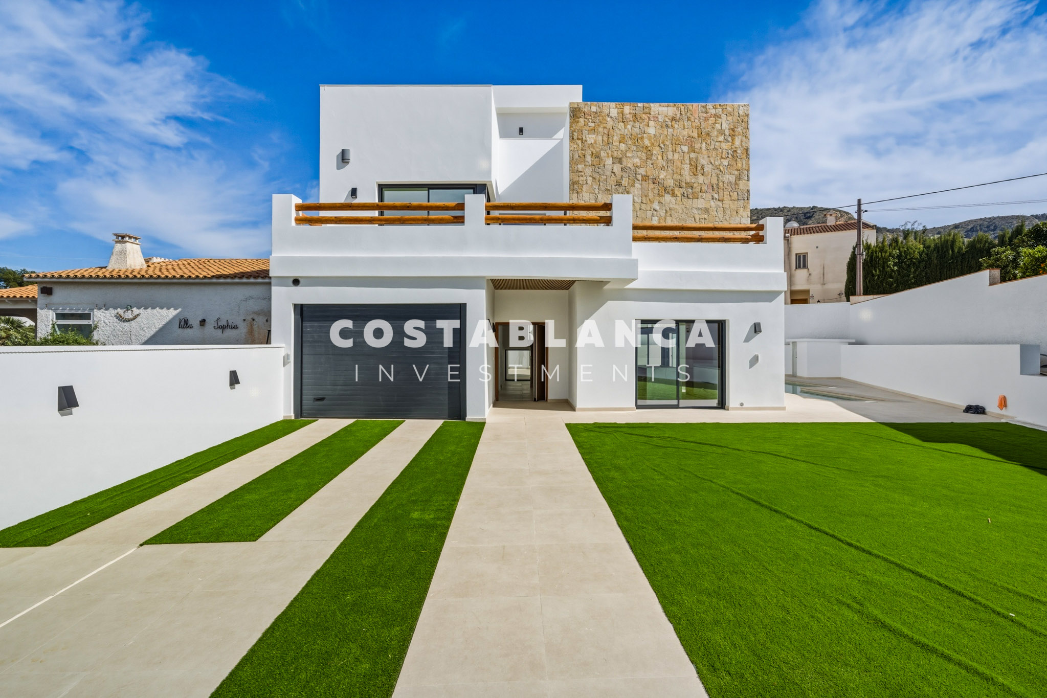 Villa – Albir: photo 3/7