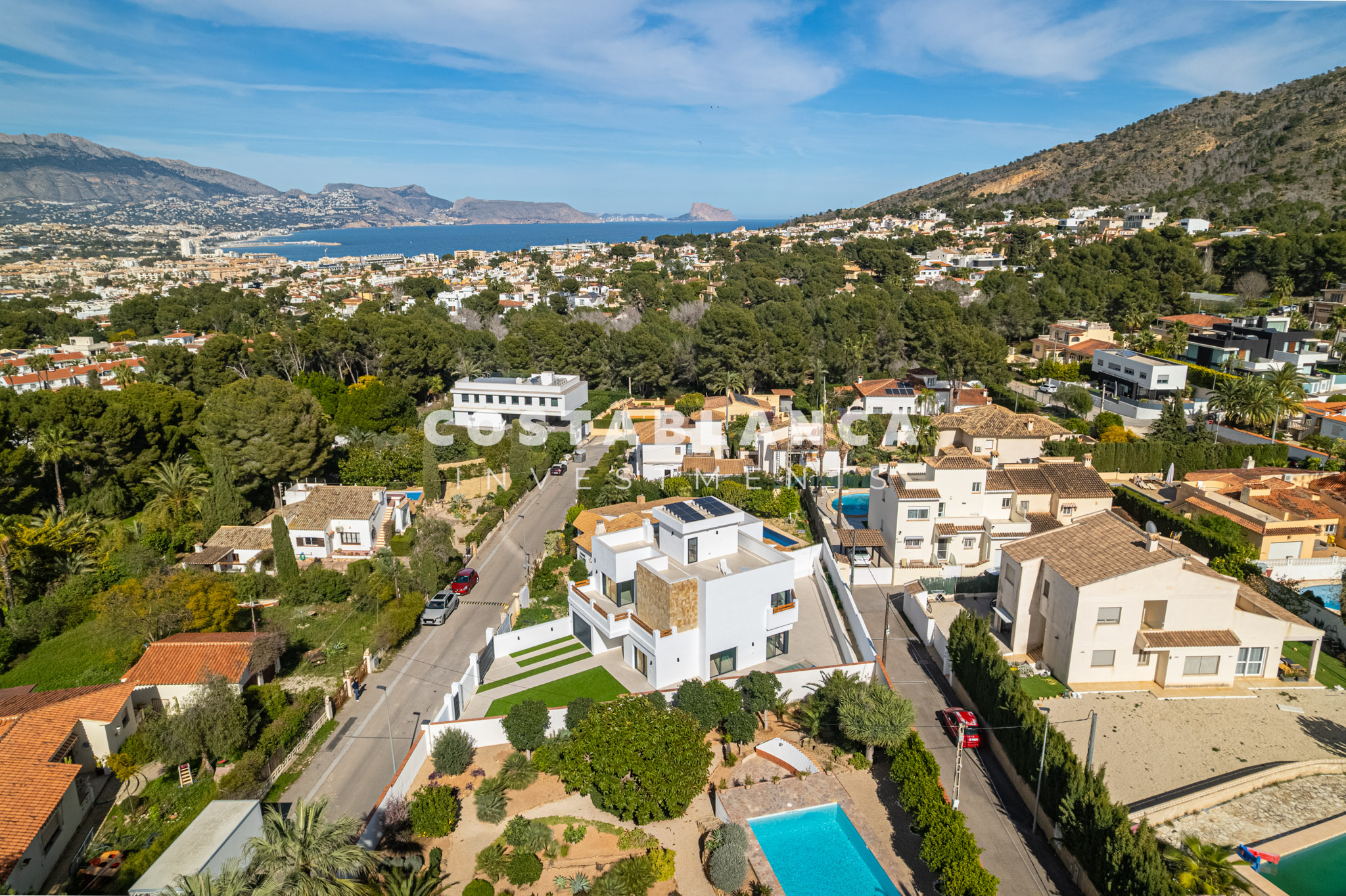 Villa – Albir: photo 1/7
