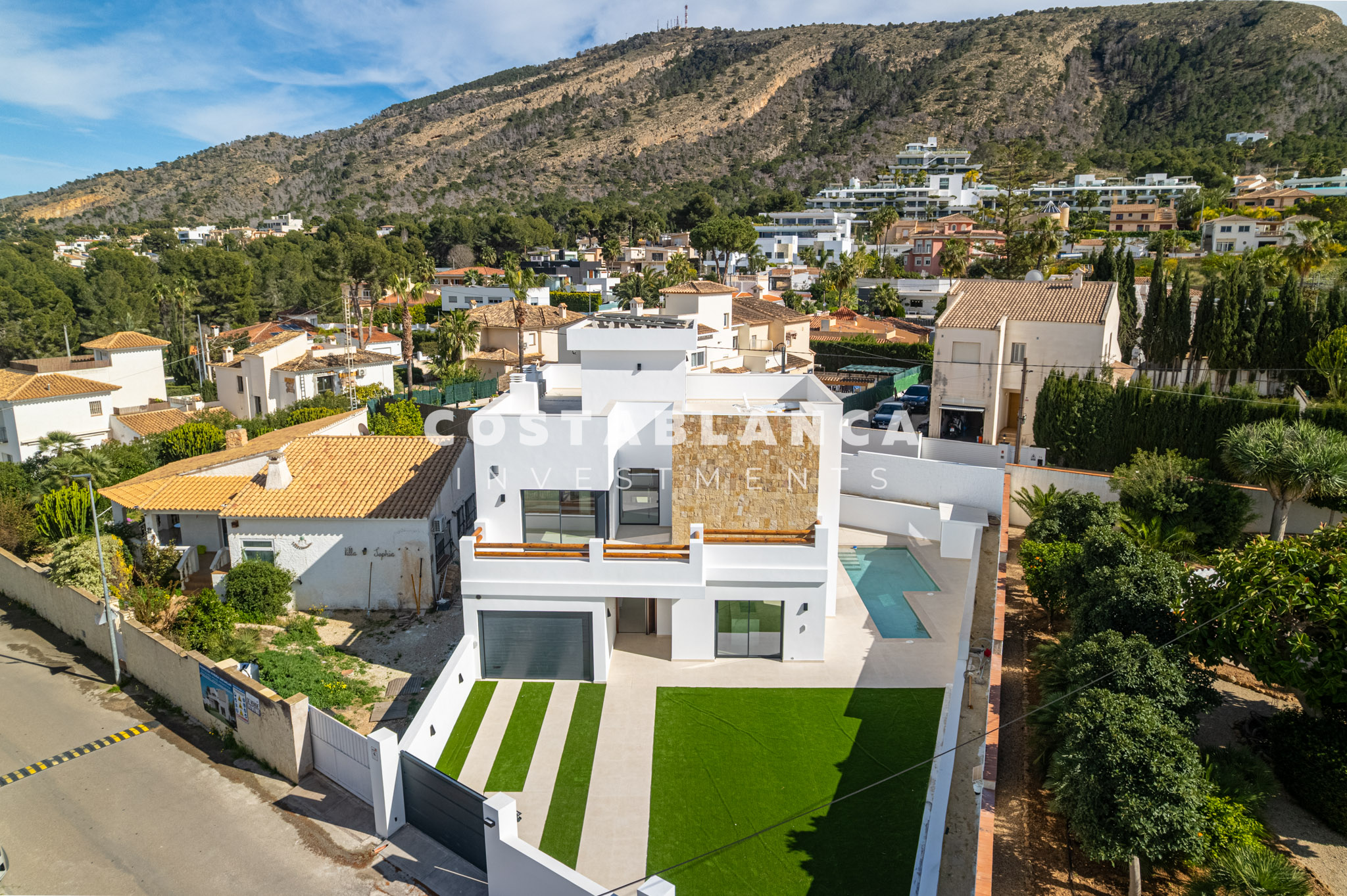 Villa – Albir: photo 2/7