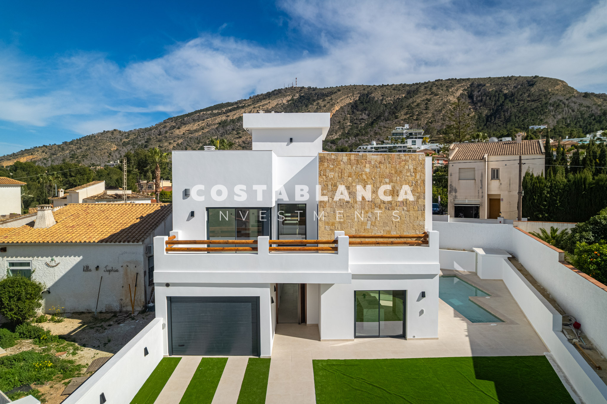 Villa – Albir: photo 4/7