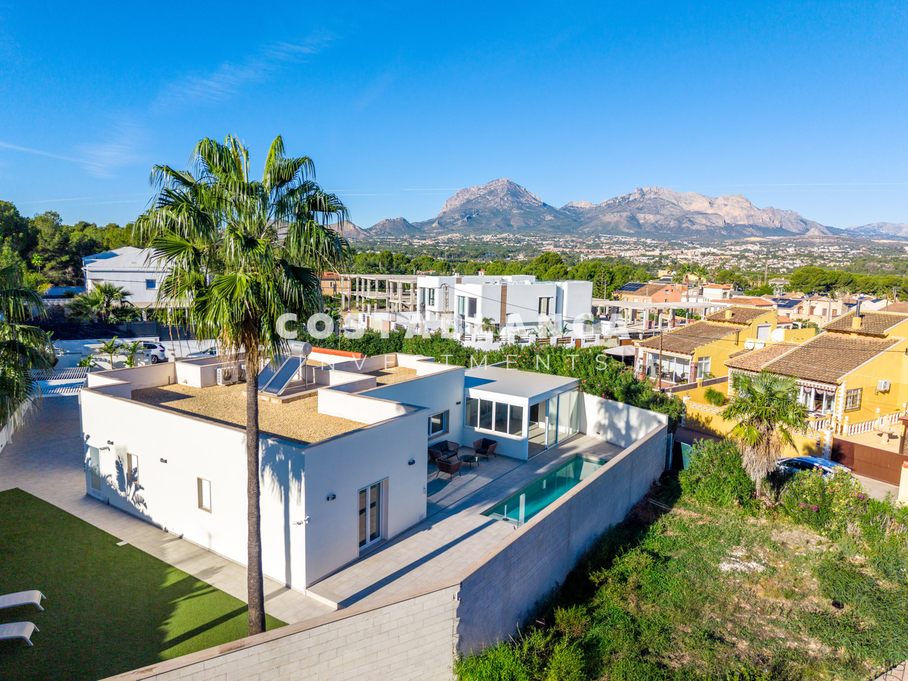 Villa – Albir: photo 7/7