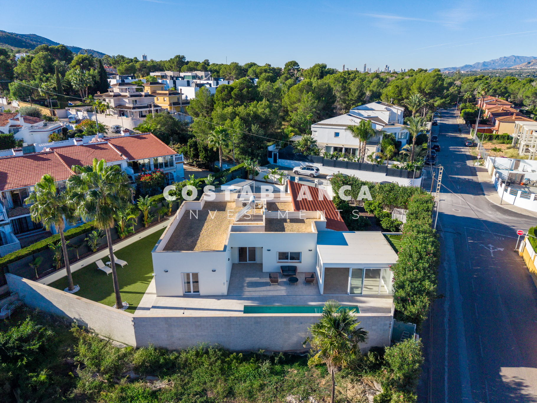 Villa – Albir: photo 4/7