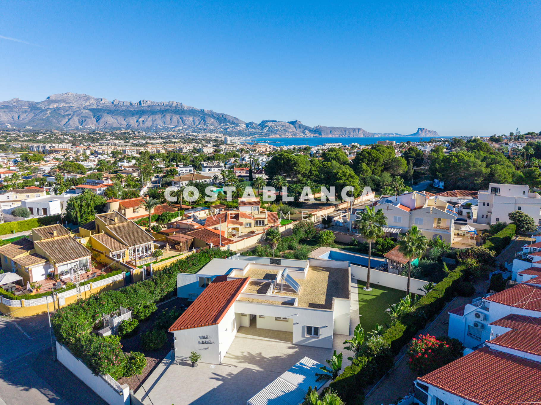 Villa – Albir: photo 2/7