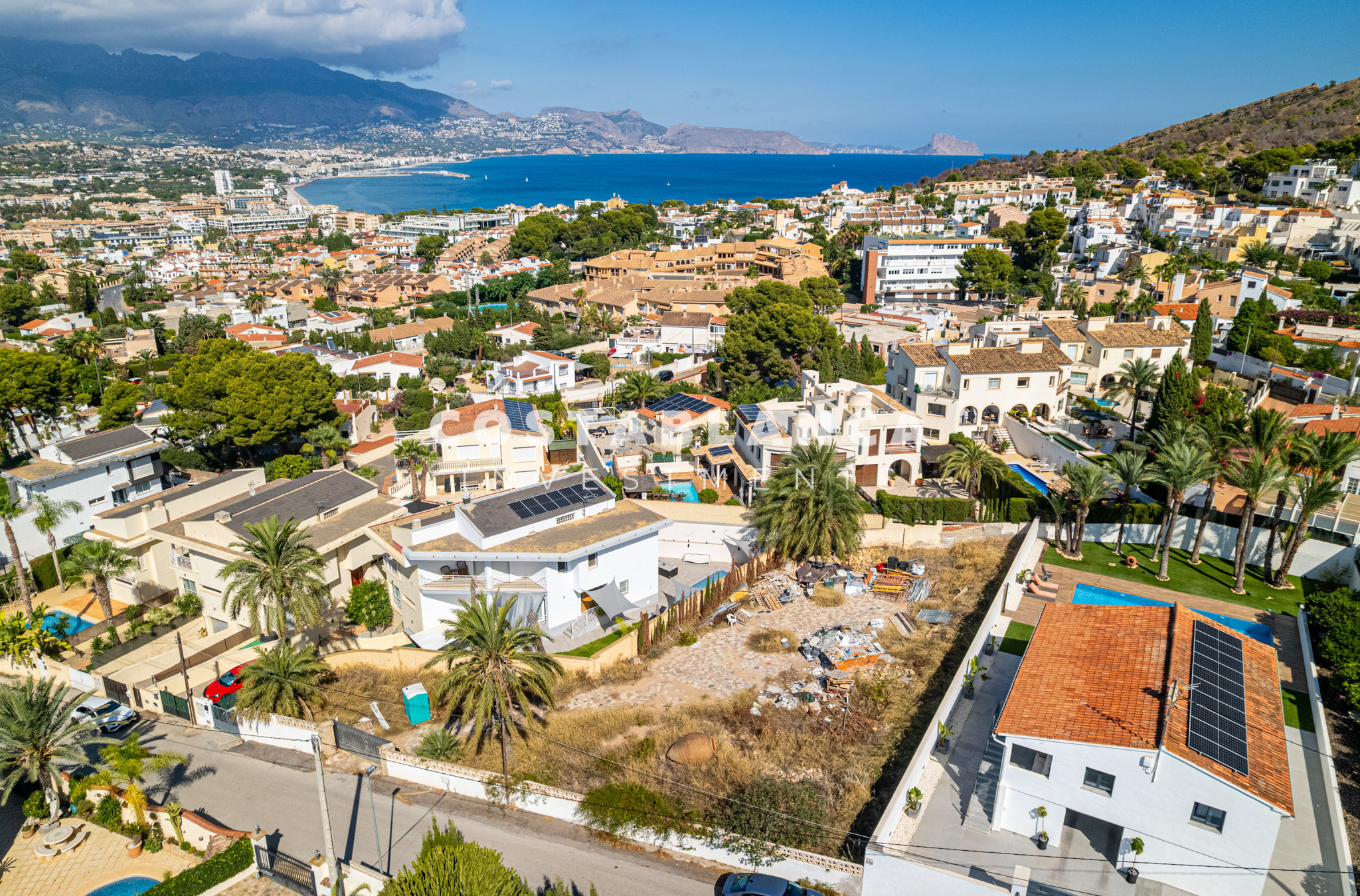 Plot – Albir: photo 1/7