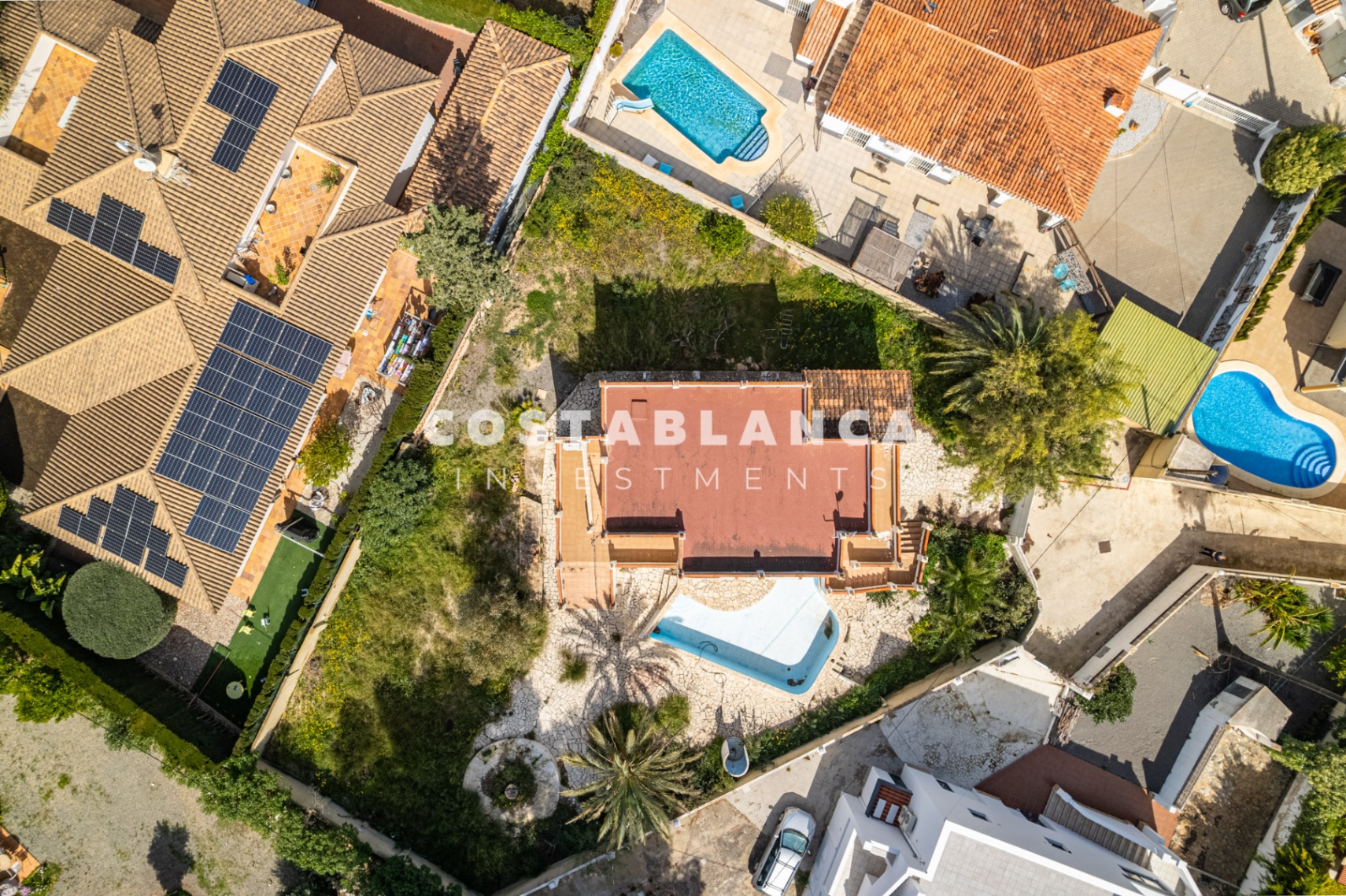 Villa – Albir: photo 4/7