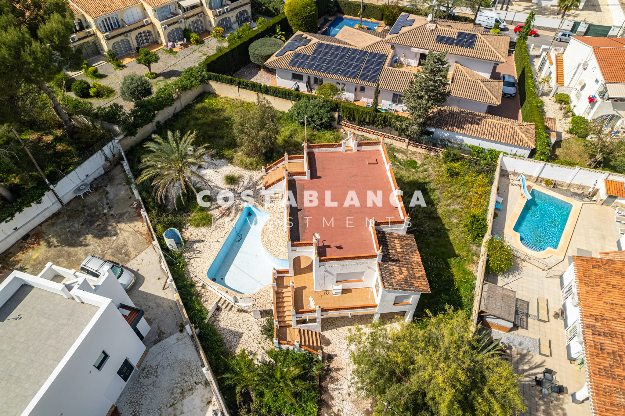 Villa – Albir: photo 2/7