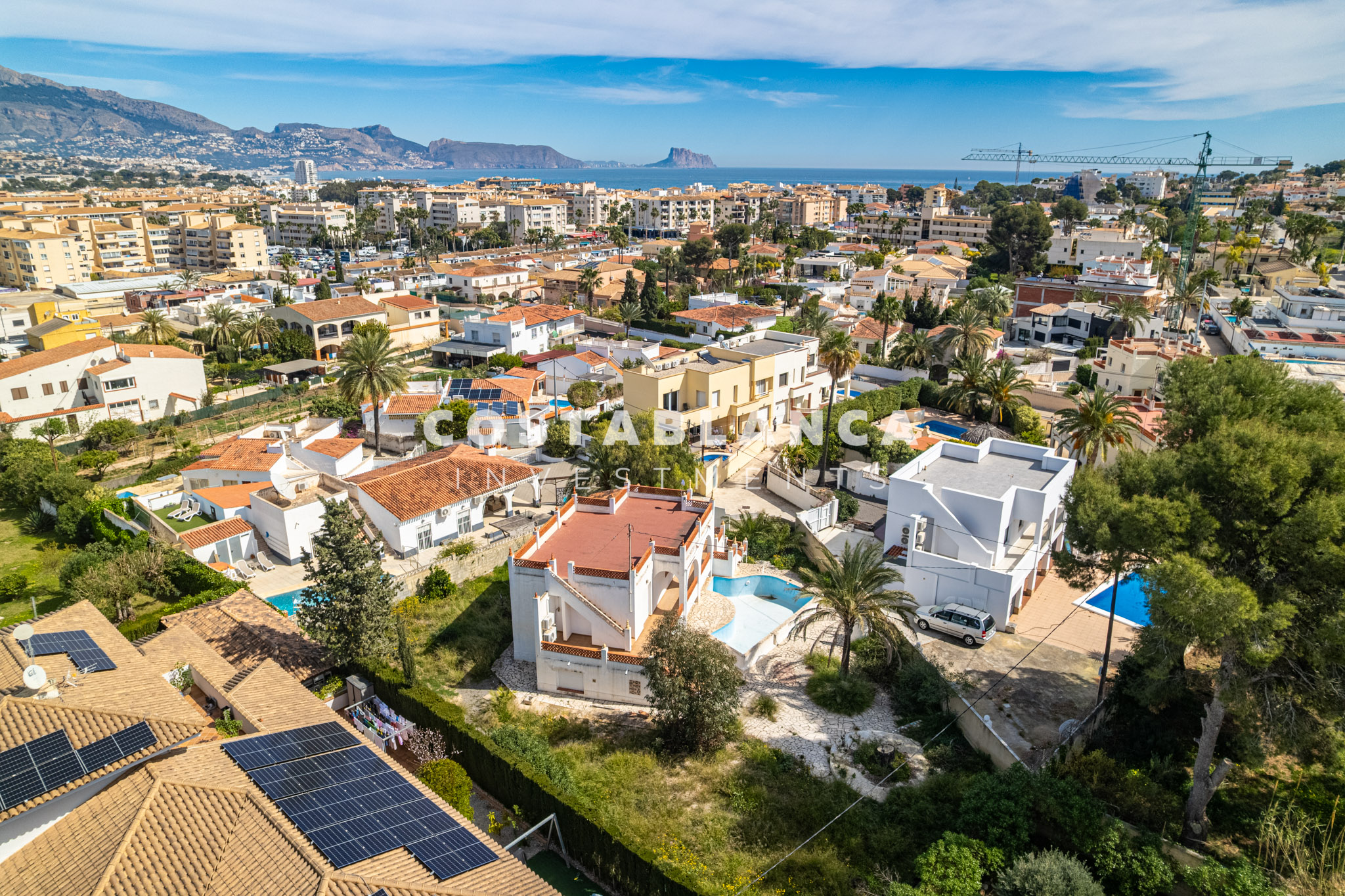 Villa – Albir: photo 1/7