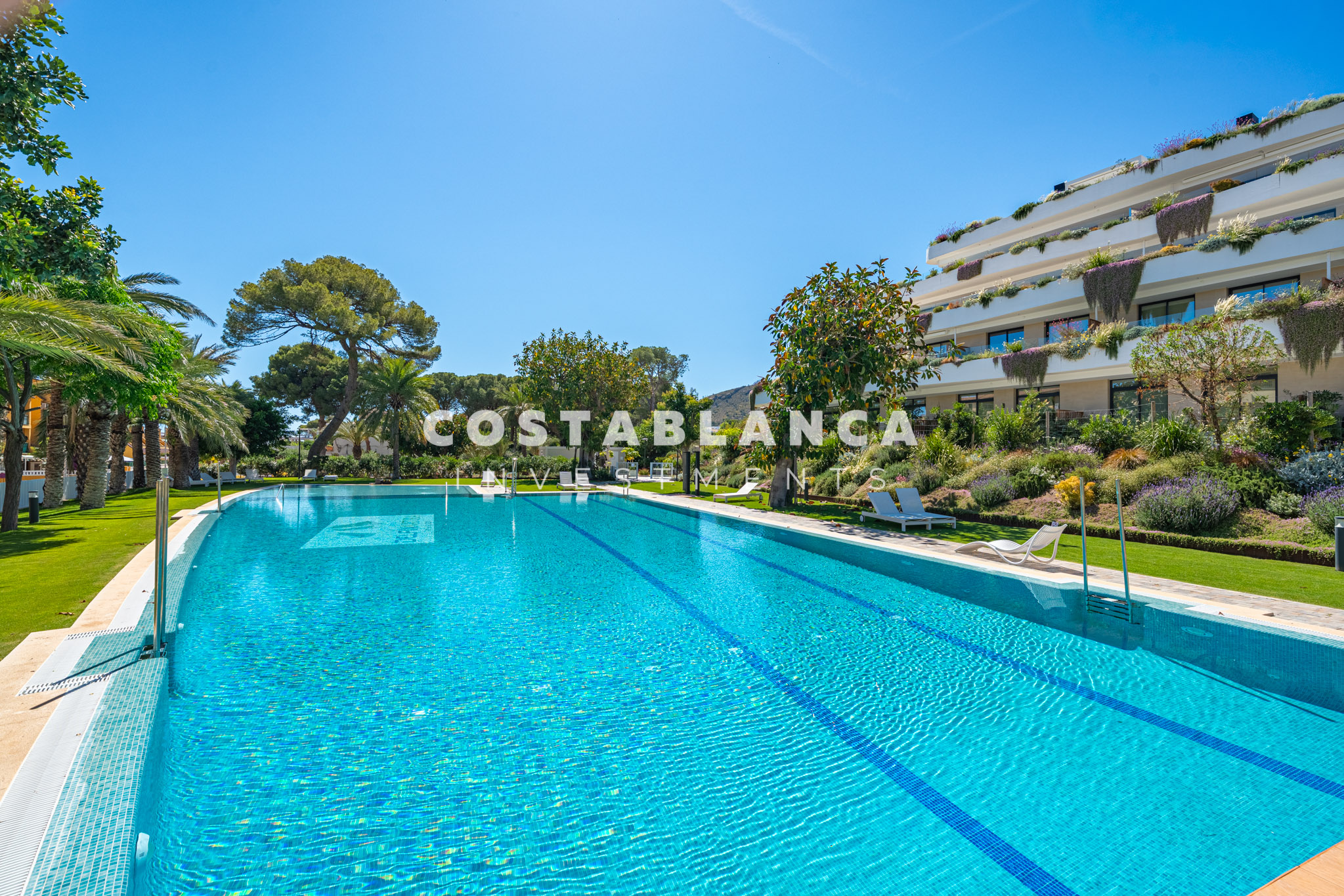 Apartmán – Albir: fotografie 1/7