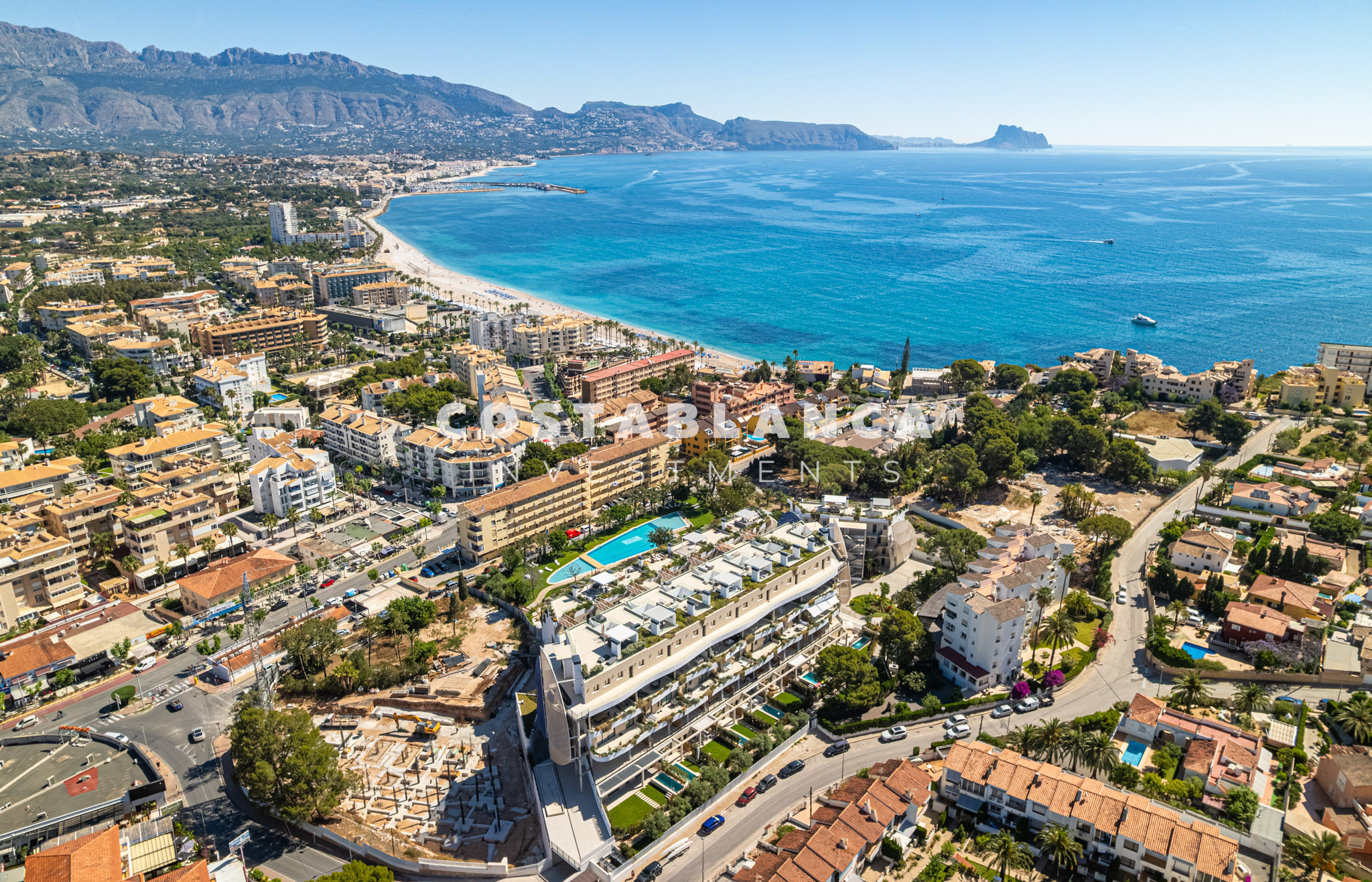 Apartmán – Albir: fotografie 2/7