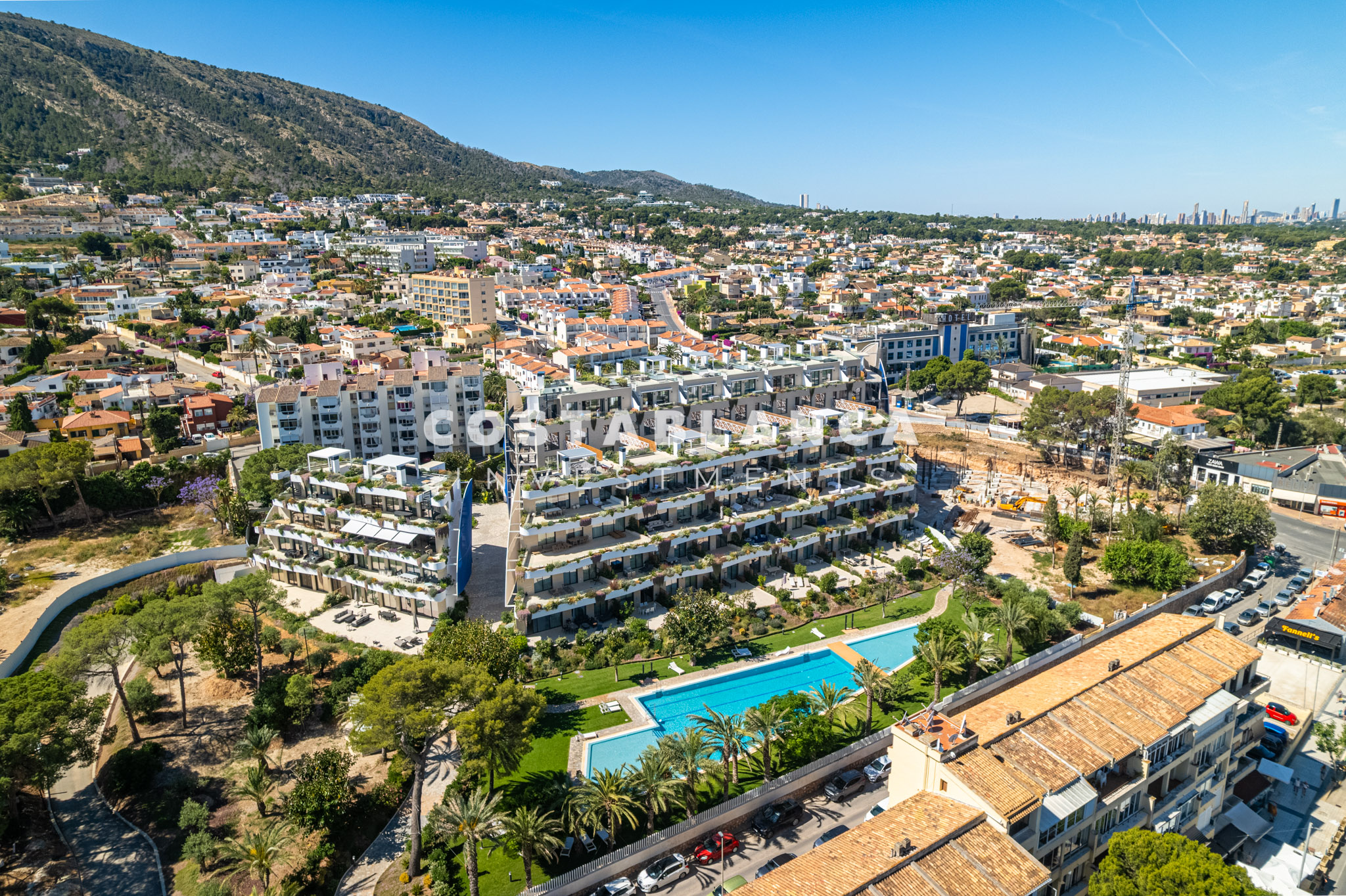 Apartmán – Albir: fotografie 5/7