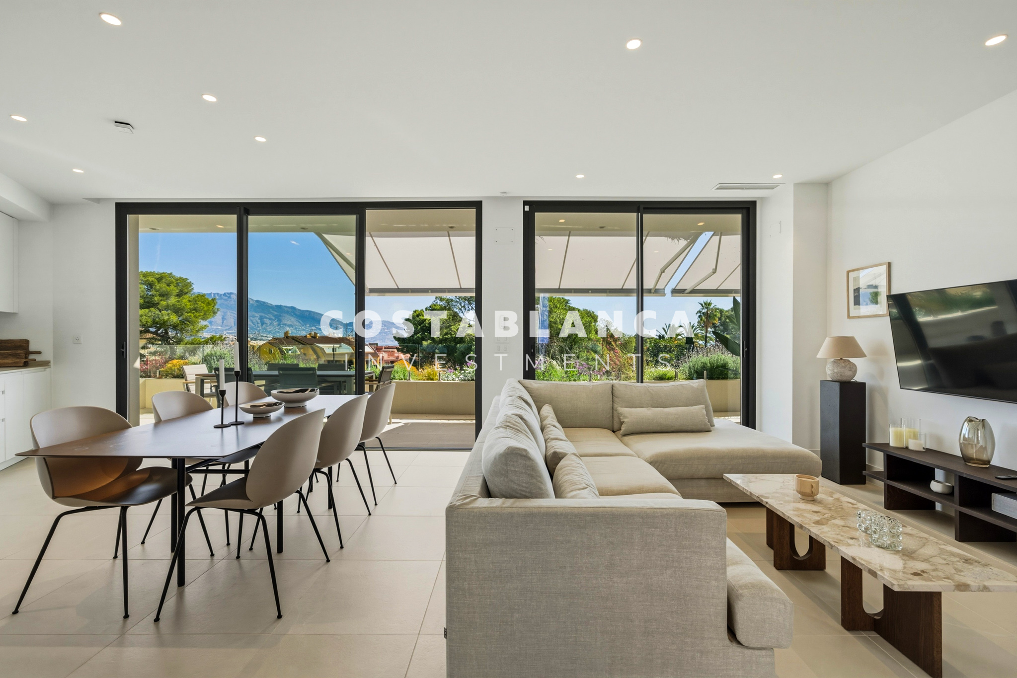 Apartmán – Albir: fotografie 4/7